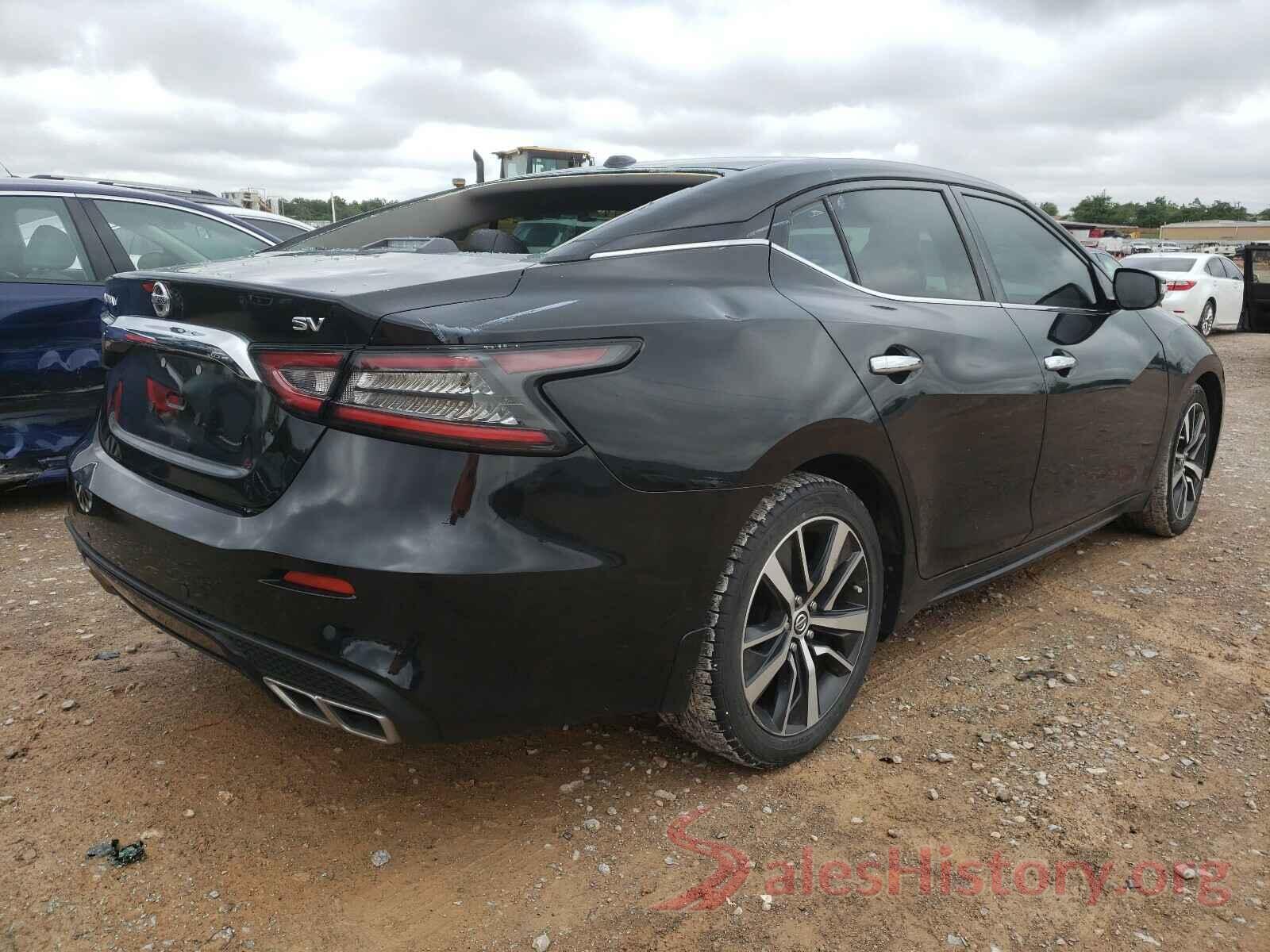 1N4AA6AVXKC370930 2019 NISSAN MAXIMA