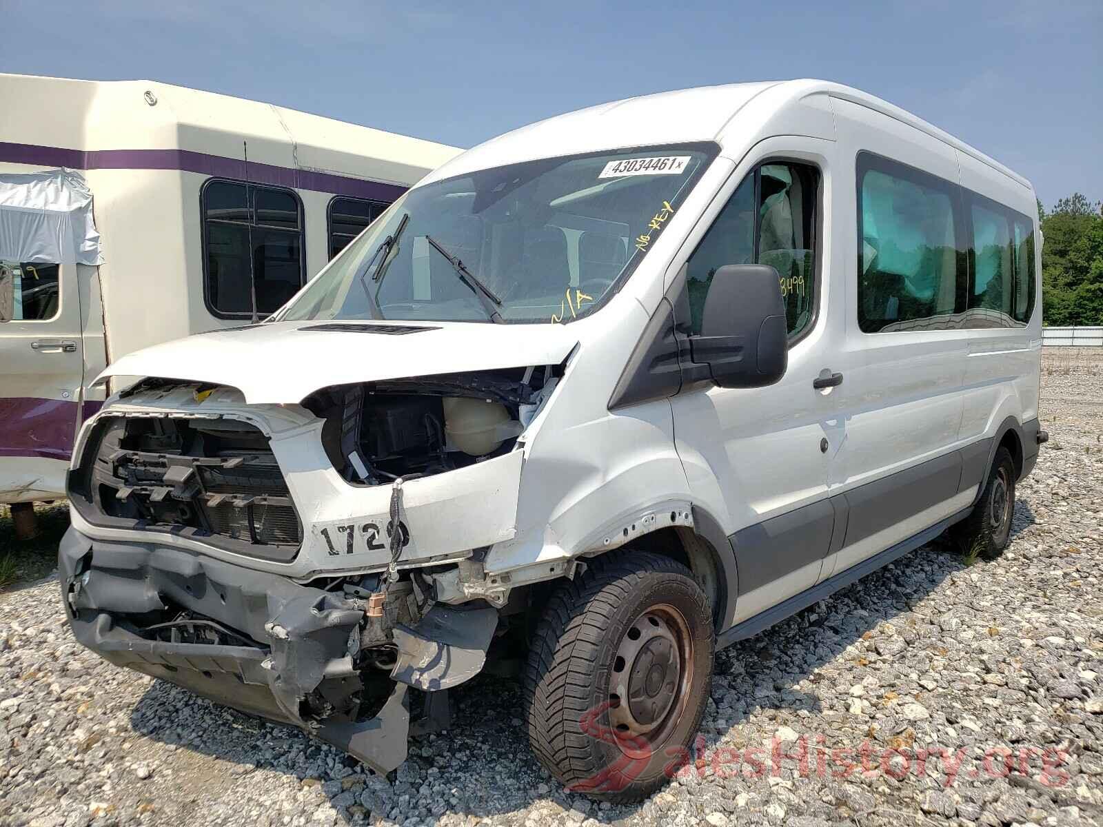 1FBZX2CM9JKA09254 2018 FORD TRANSIT CO