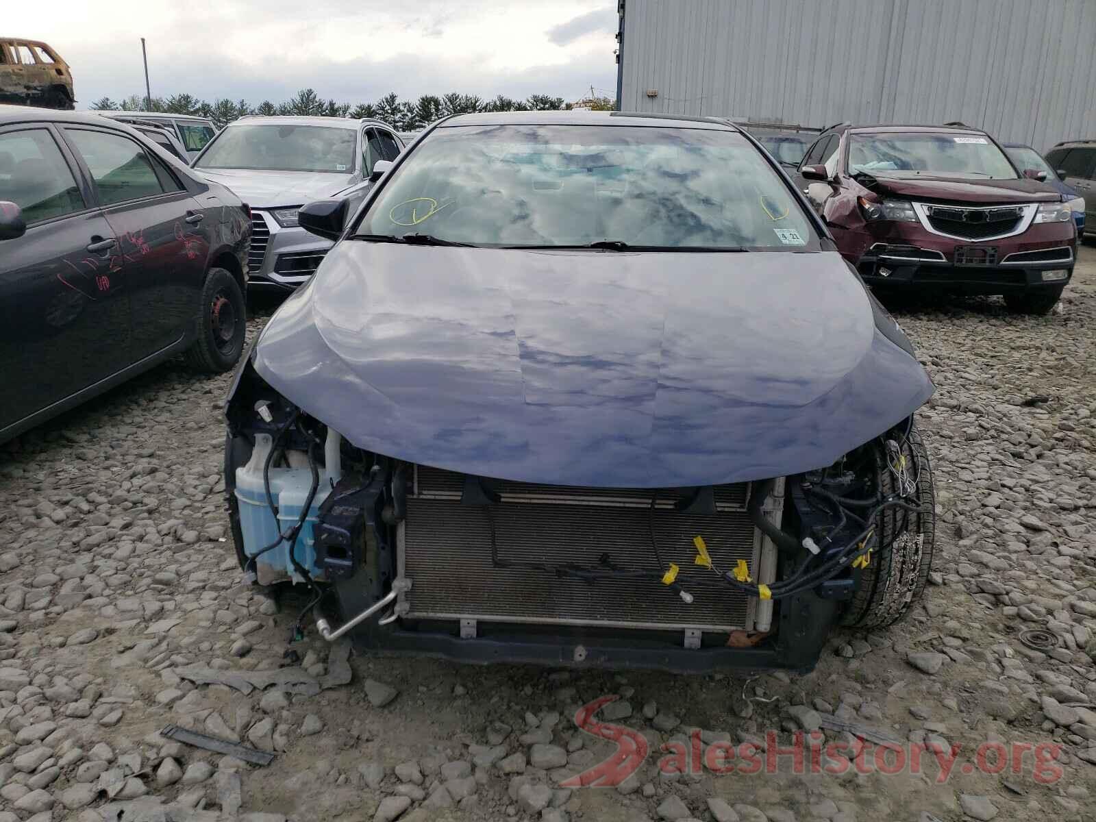 4T1BD1FK9GU190553 2016 TOYOTA CAMRY