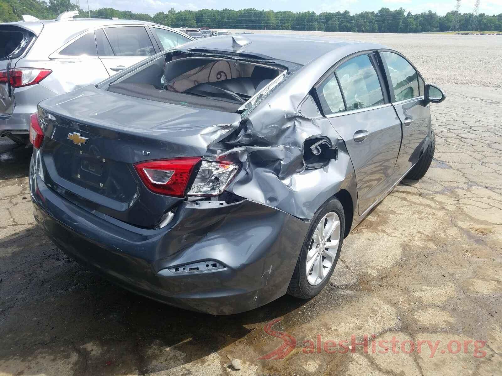 1G1BE5SM1K7129228 2019 CHEVROLET CRUZE