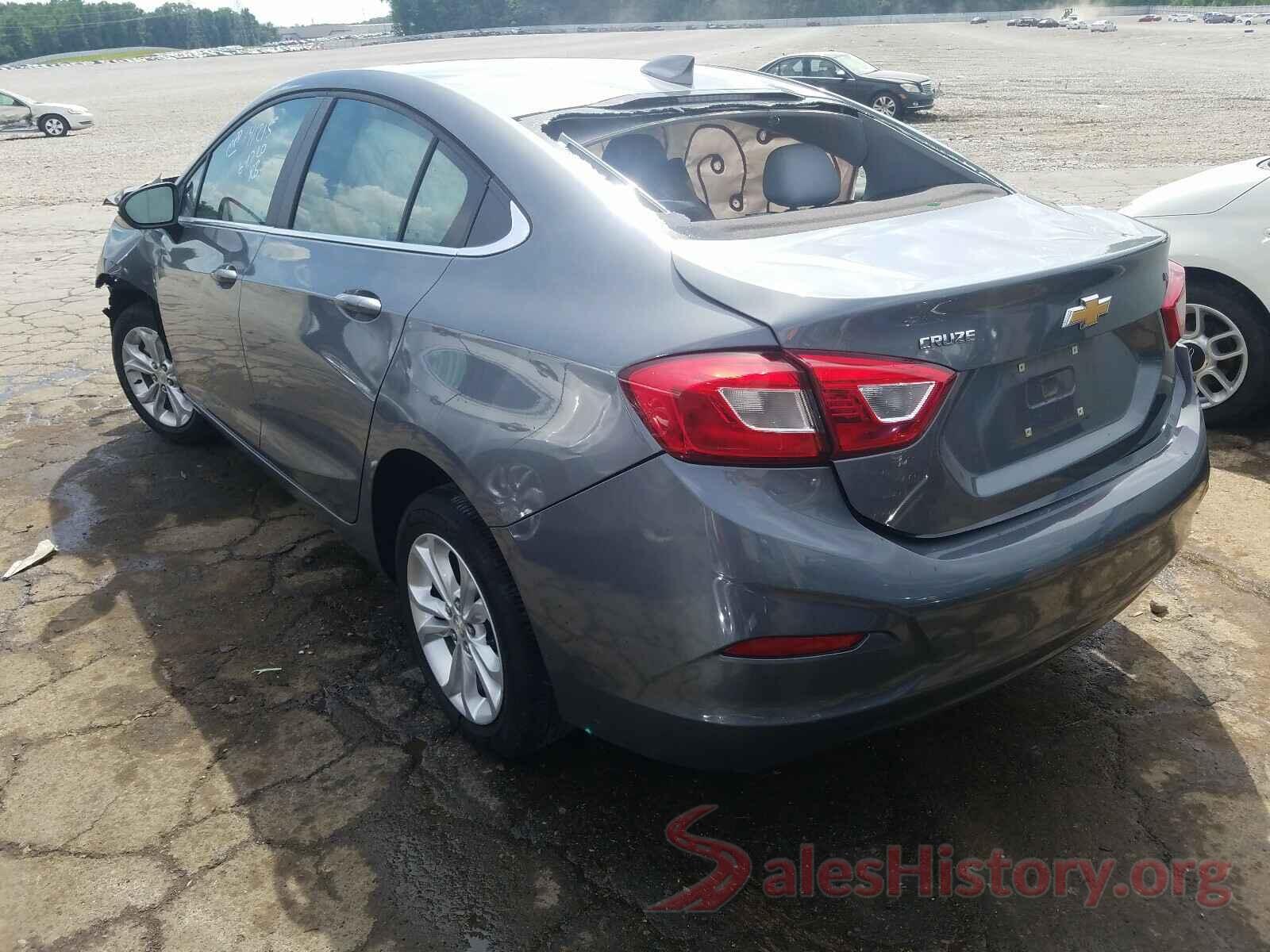 1G1BE5SM1K7129228 2019 CHEVROLET CRUZE