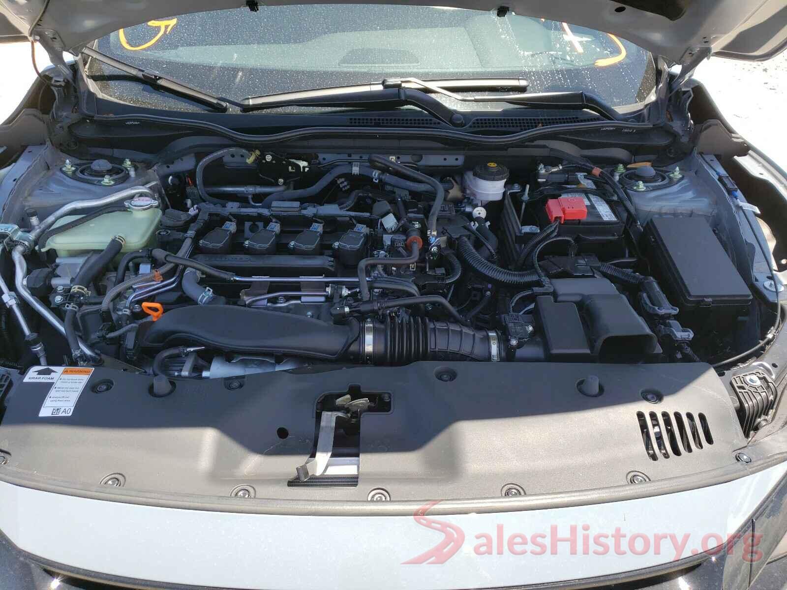 SHHFK7H96MU210561 2021 HONDA CIVIC