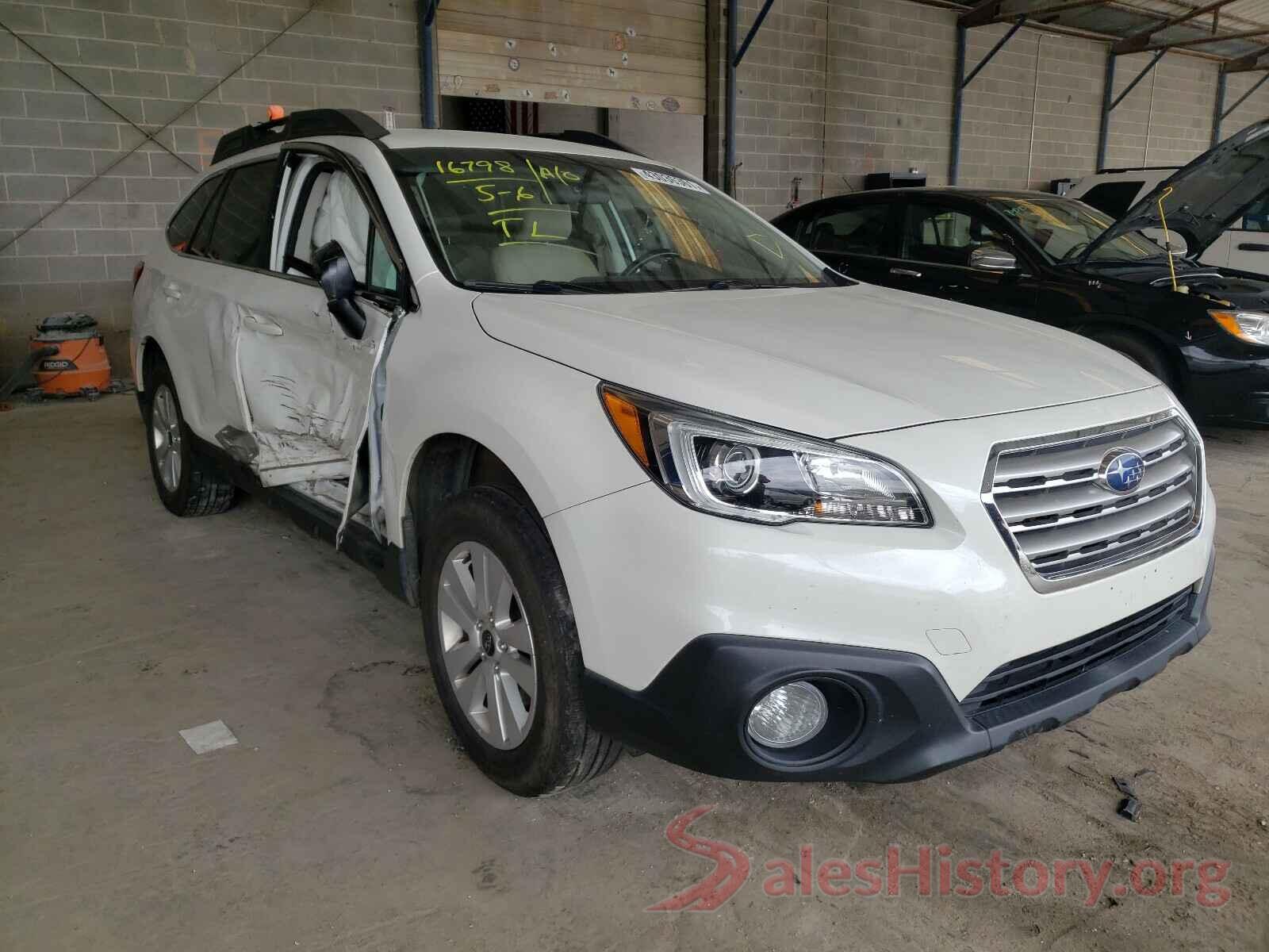 4S4BSACC4G3263272 2016 SUBARU OUTBACK