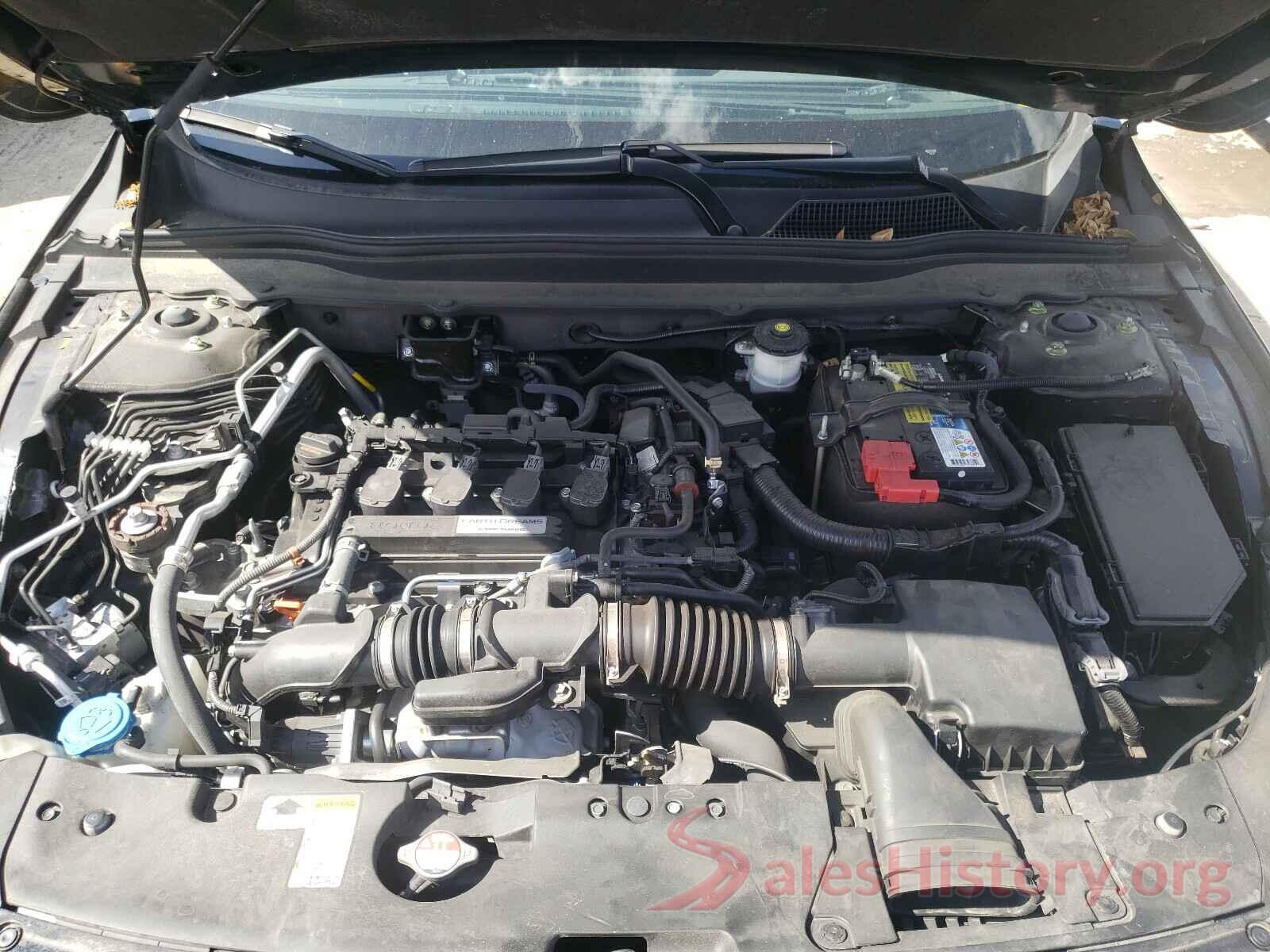 1HGCV1F53JA064652 2018 HONDA ACCORD