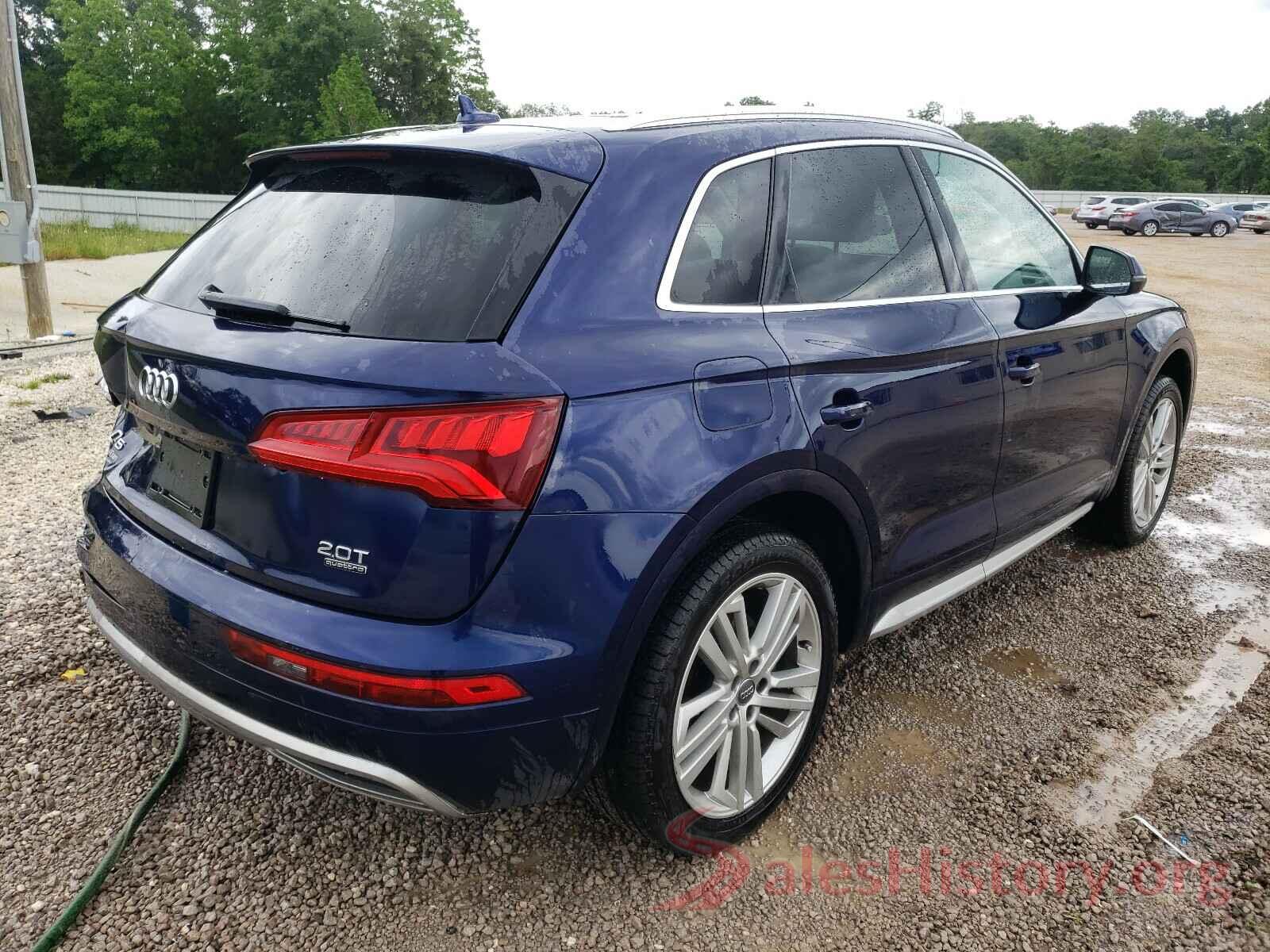 WA1BNAFY6J2010996 2018 AUDI Q5