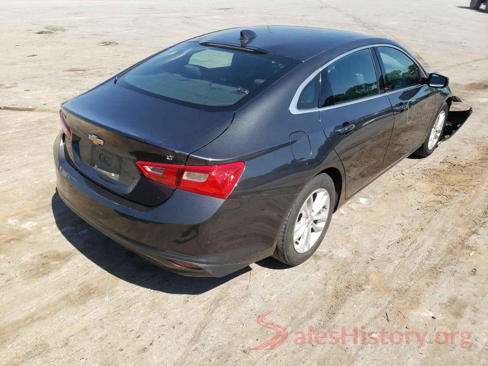 1G1ZE5ST7GF296521 2016 CHEVROLET MALIBU