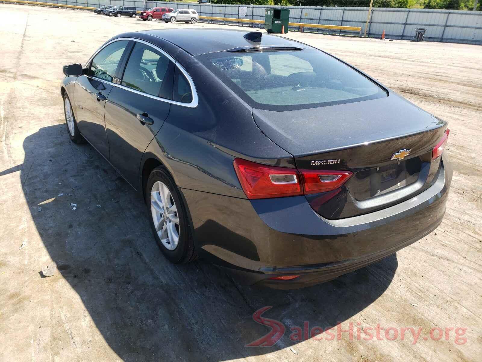 1G1ZE5ST7GF296521 2016 CHEVROLET MALIBU