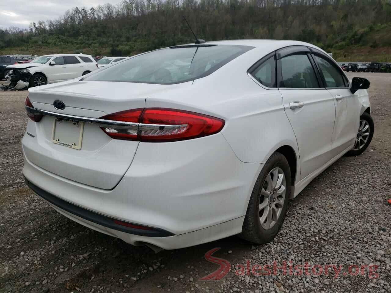 3FA6P0G70HR383366 2017 FORD FUSION