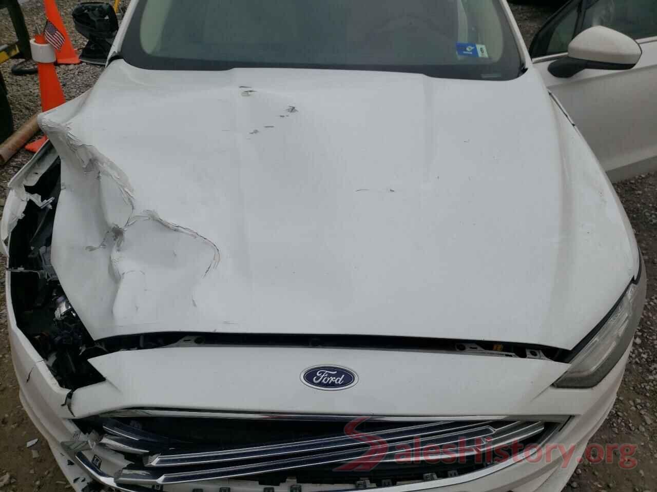 3FA6P0G70HR383366 2017 FORD FUSION