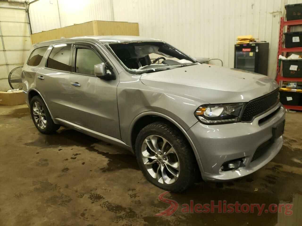 1C4RDJDG3LC286213 2020 DODGE DURANGO