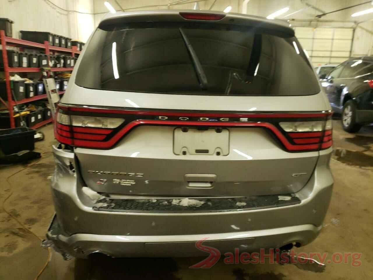 1C4RDJDG3LC286213 2020 DODGE DURANGO