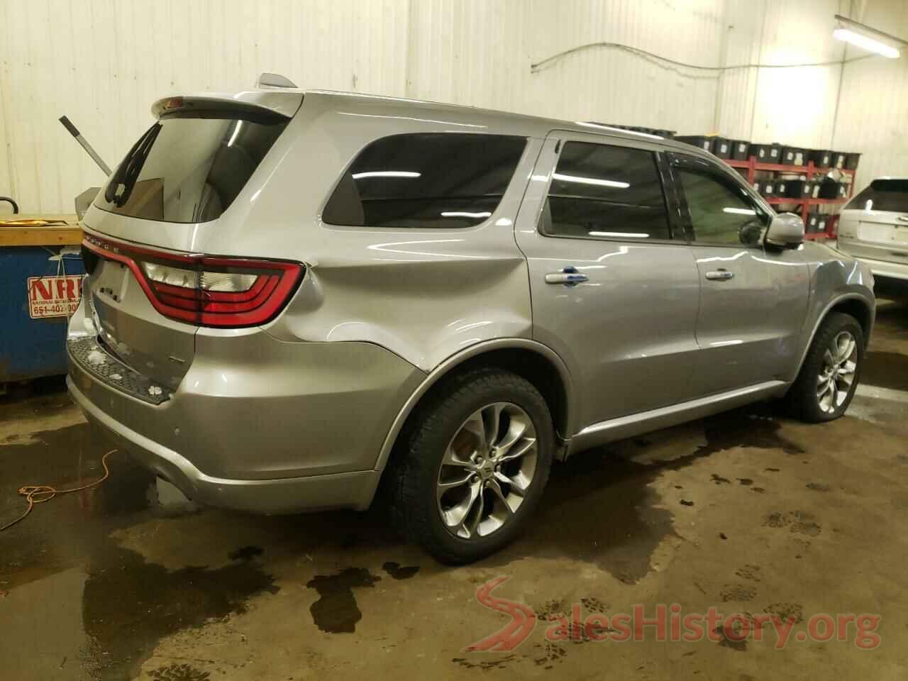 1C4RDJDG3LC286213 2020 DODGE DURANGO