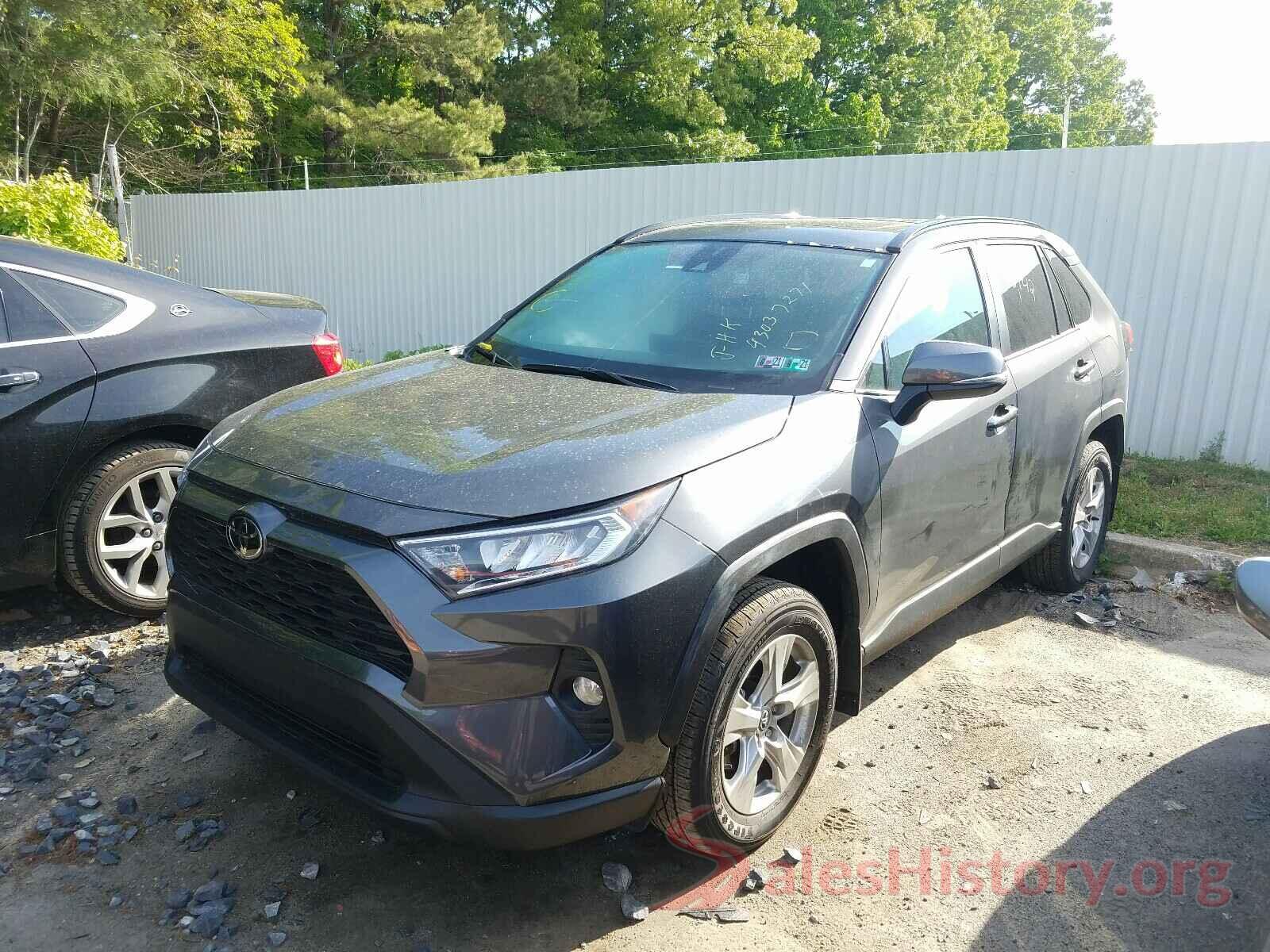 2T3P1RFV1LW116892 2020 TOYOTA RAV4