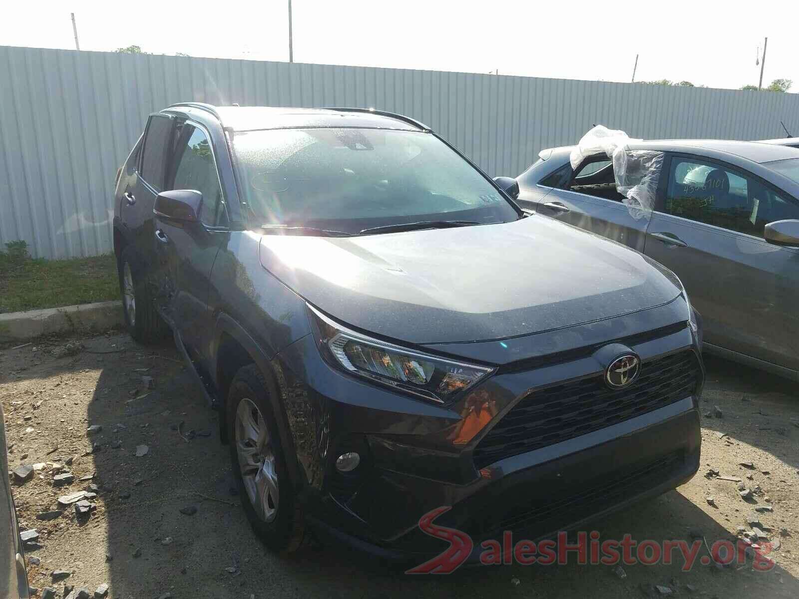 2T3P1RFV1LW116892 2020 TOYOTA RAV4