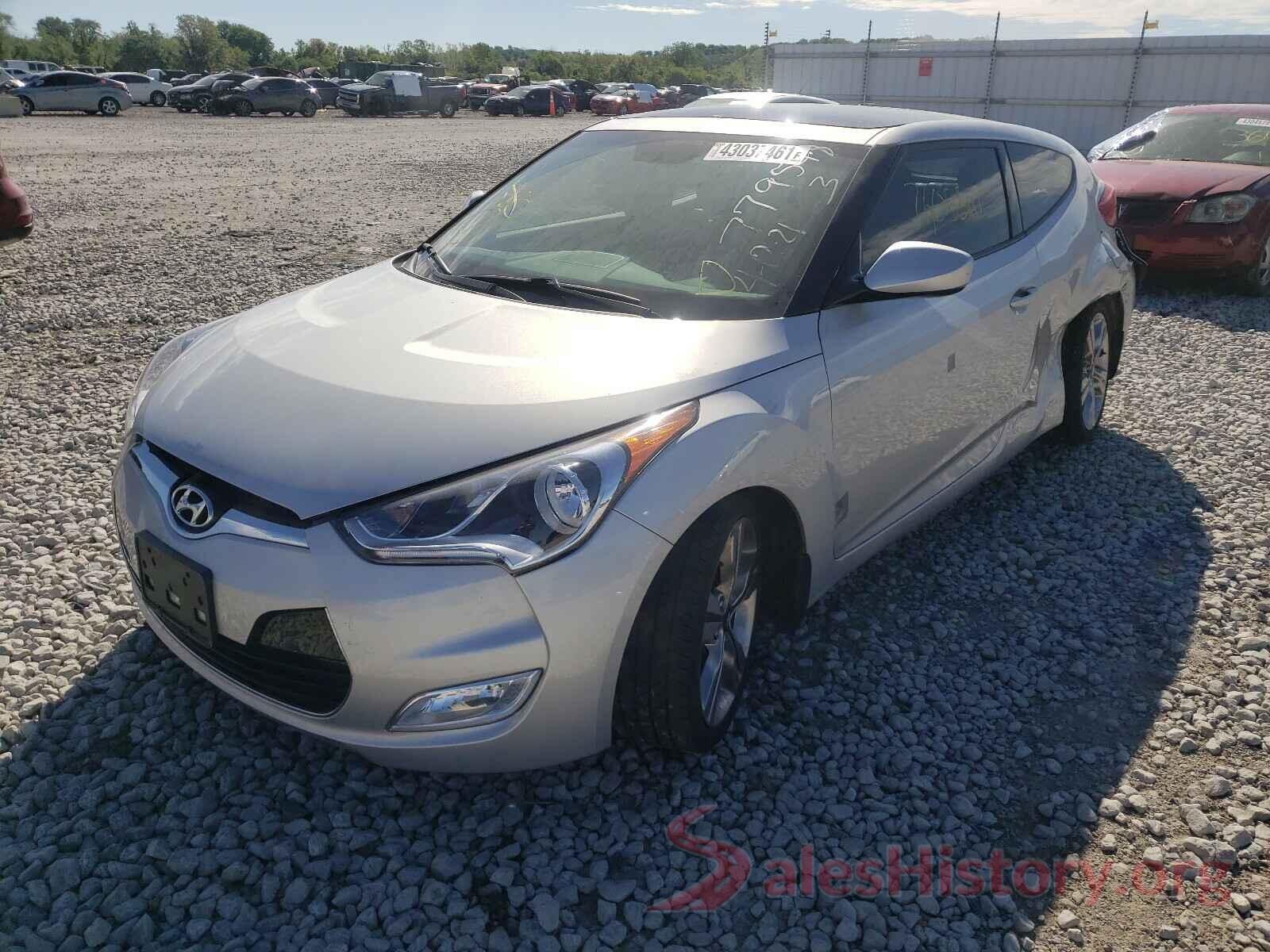 KMHTC6AD8GU270052 2016 HYUNDAI VELOSTER