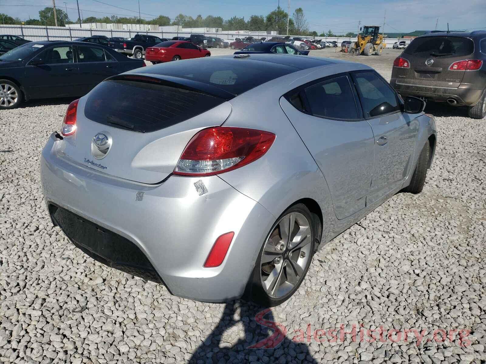 KMHTC6AD8GU270052 2016 HYUNDAI VELOSTER