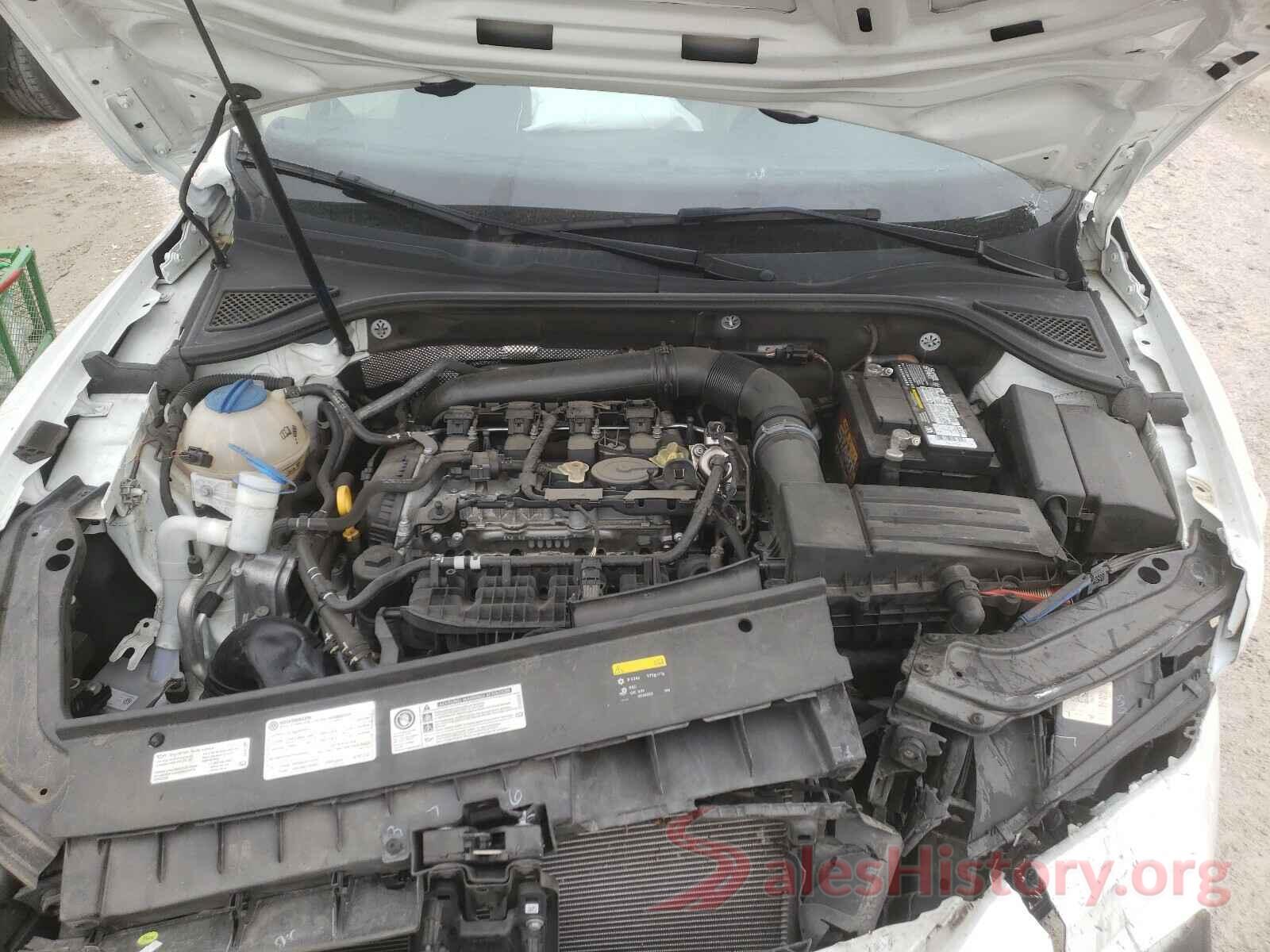 1VWDT7A32HC085005 2017 VOLKSWAGEN PASSAT