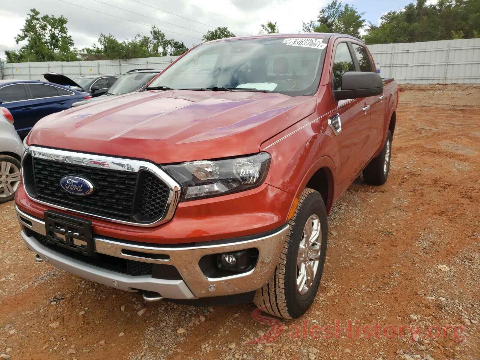 1FTER4EHXKLA79096 2019 FORD RANGER