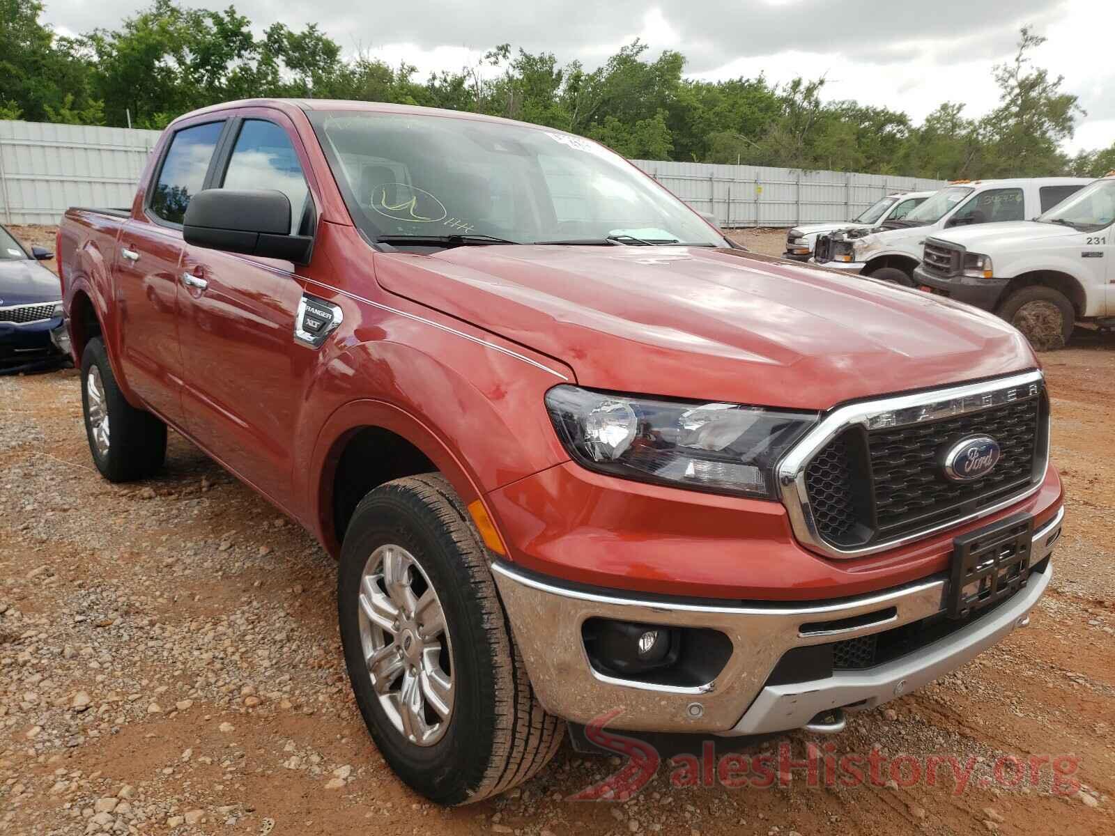 1FTER4EHXKLA79096 2019 FORD RANGER