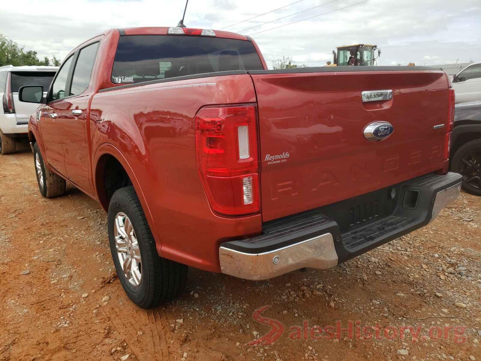 1FTER4EHXKLA79096 2019 FORD RANGER