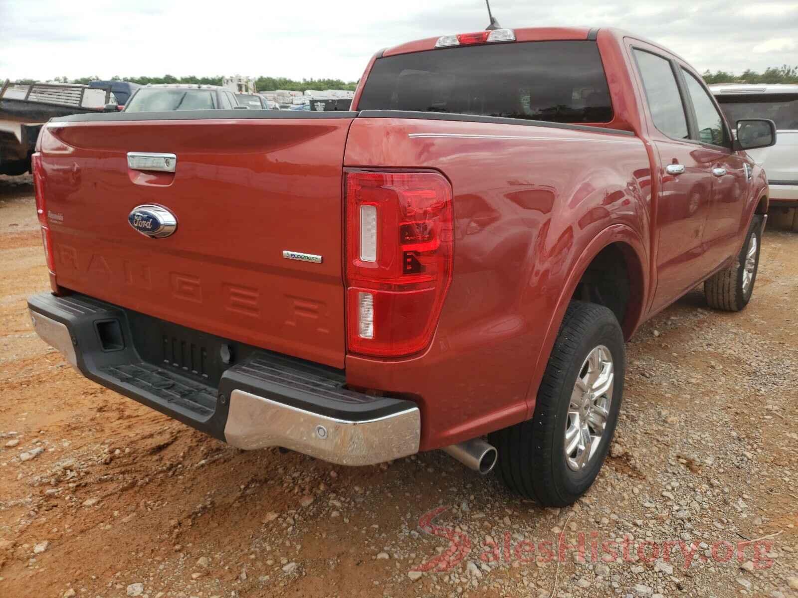 1FTER4EHXKLA79096 2019 FORD RANGER