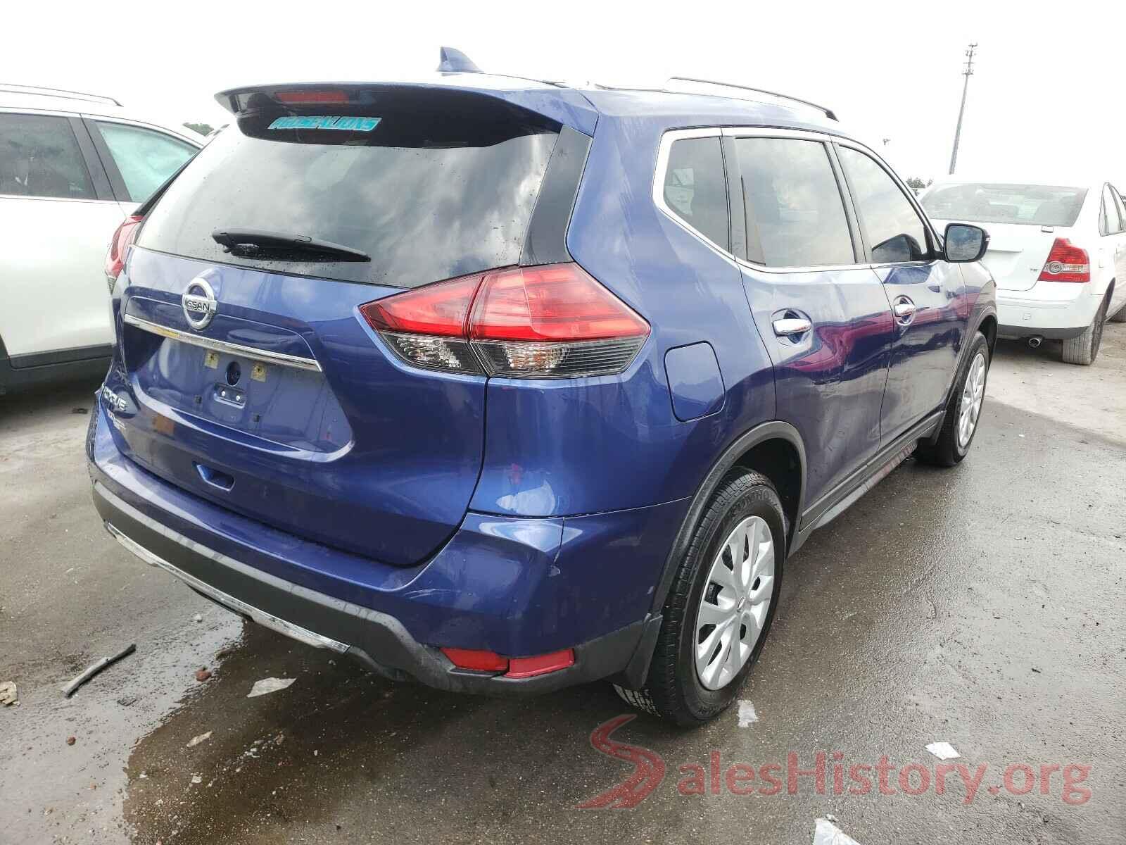 KNMAT2MT5HP536697 2017 NISSAN ROGUE