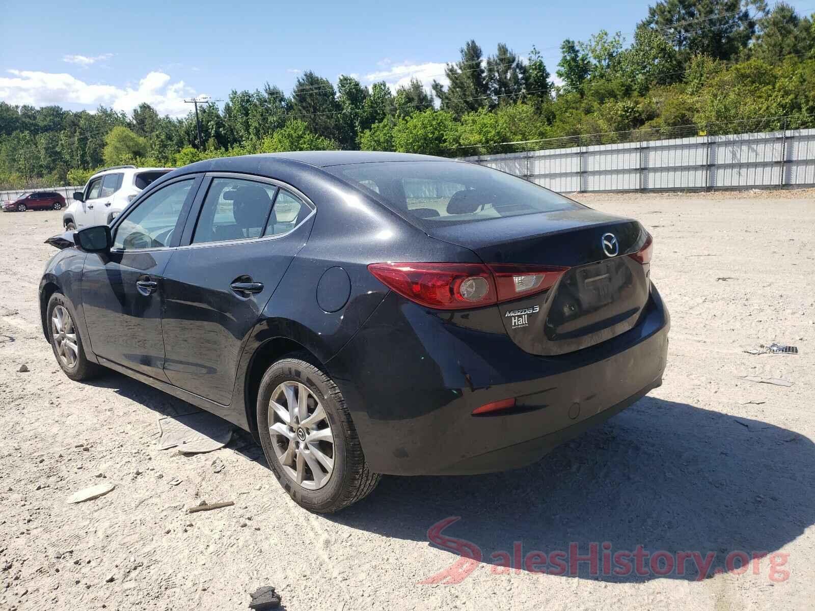 3MZBN1U71HM133637 2017 MAZDA 3