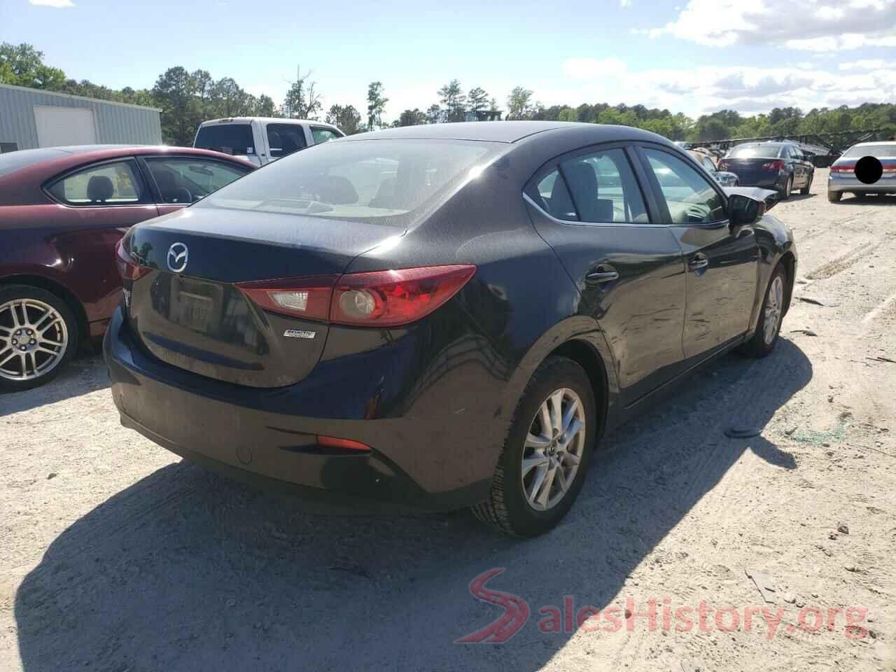 3MZBN1U71HM133637 2017 MAZDA 3