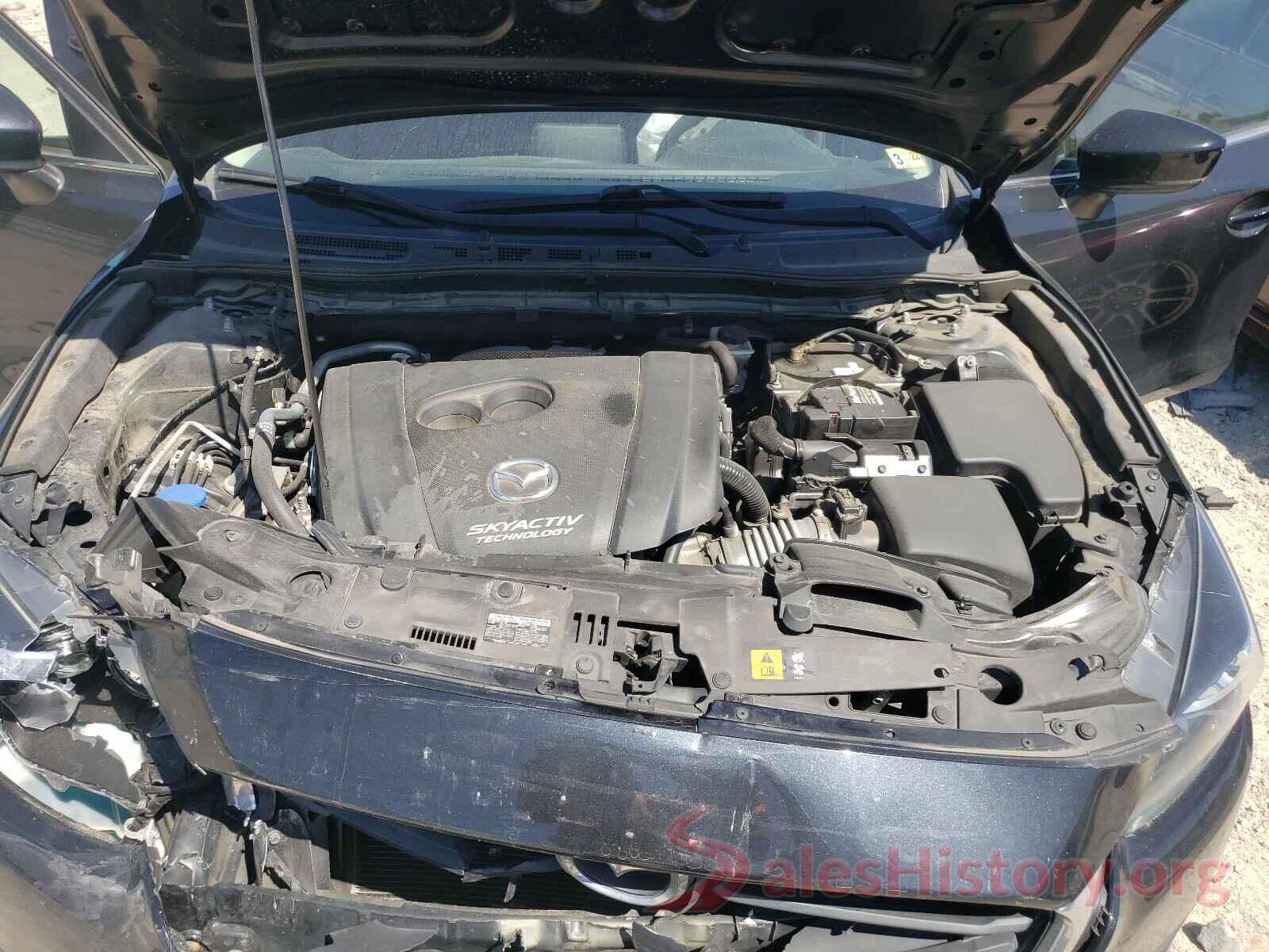 3MZBN1U71HM133637 2017 MAZDA 3