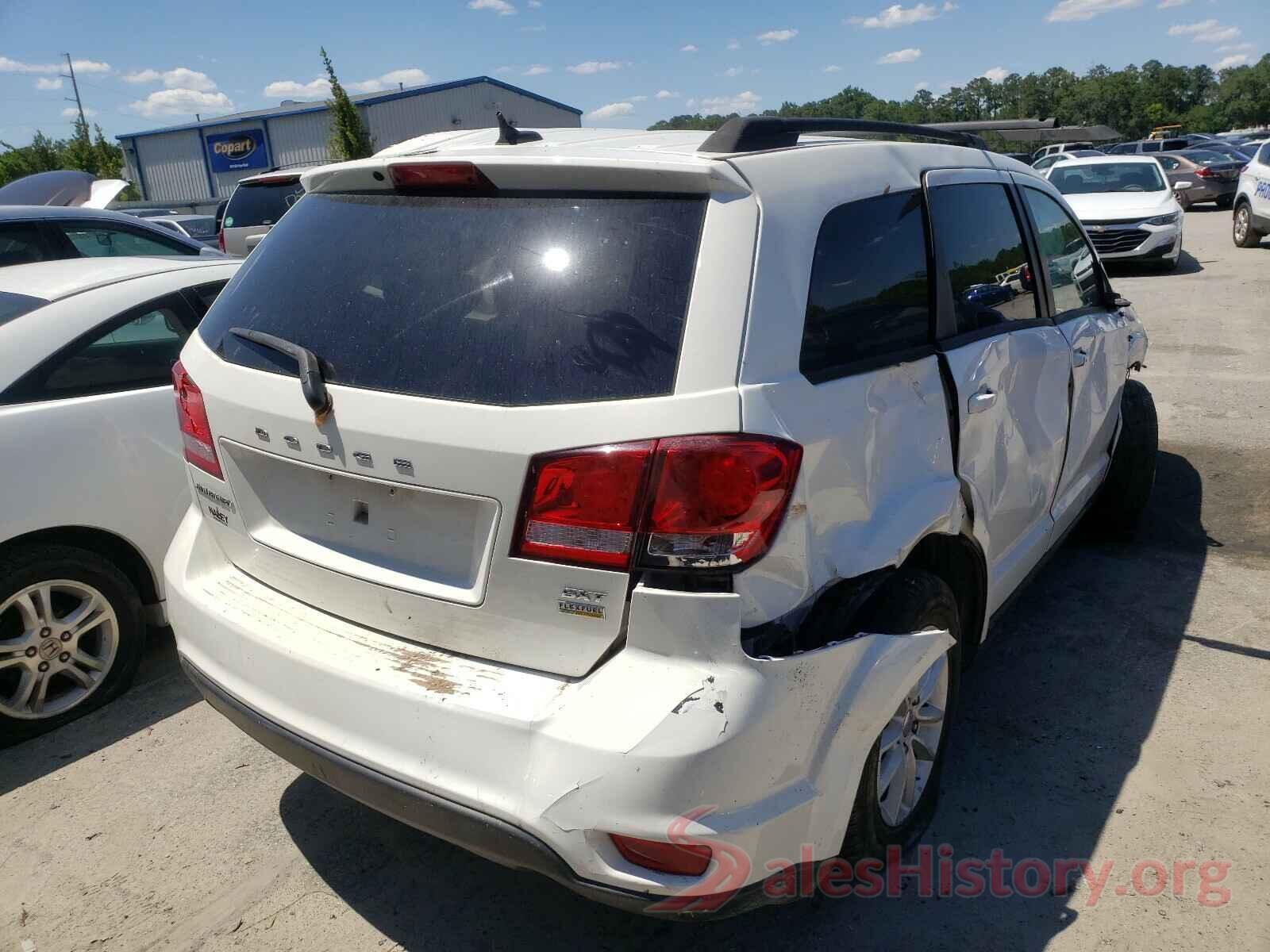 3C4PDCBG1GT157368 2016 DODGE JOURNEY