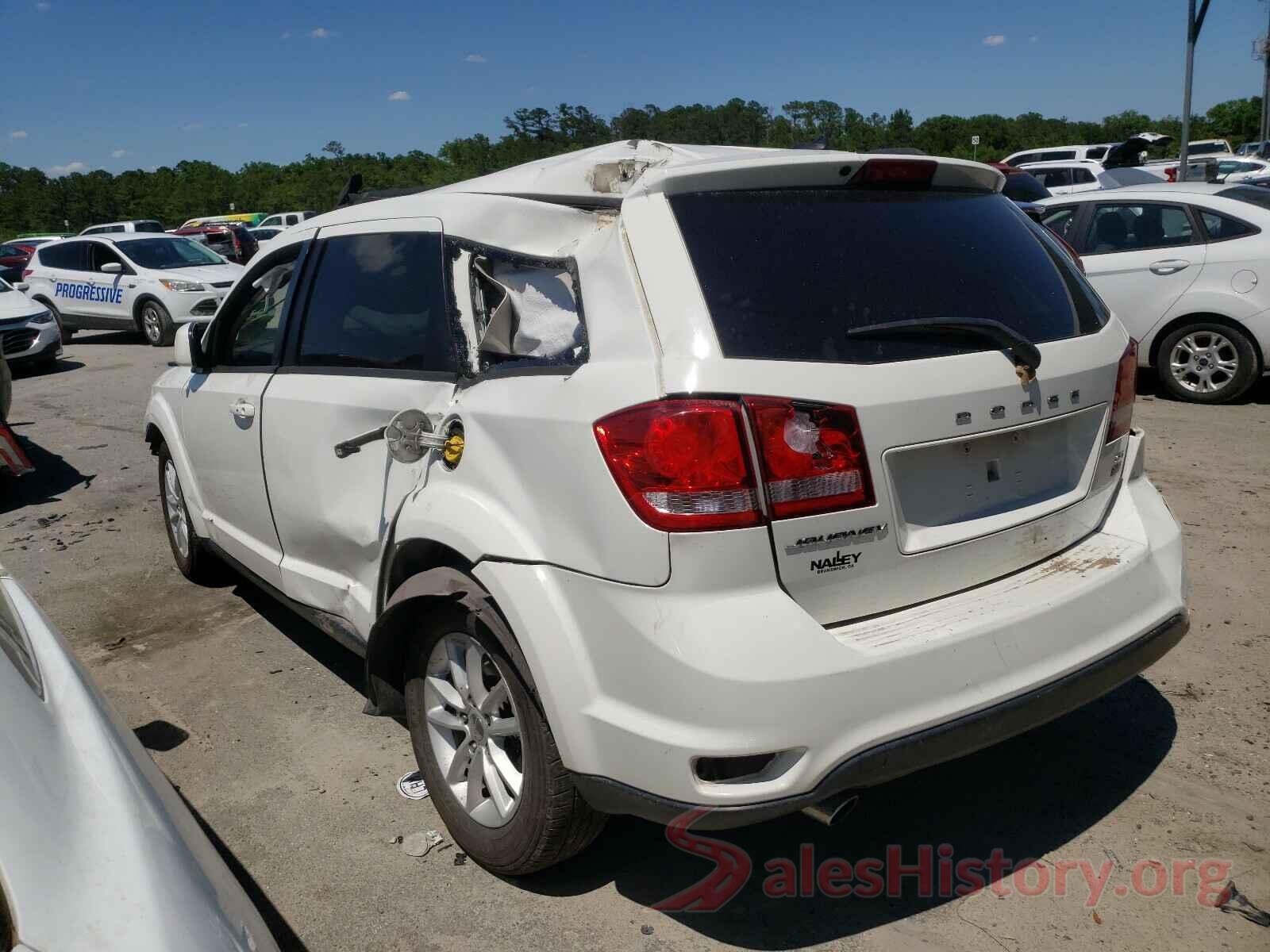 3C4PDCBG1GT157368 2016 DODGE JOURNEY