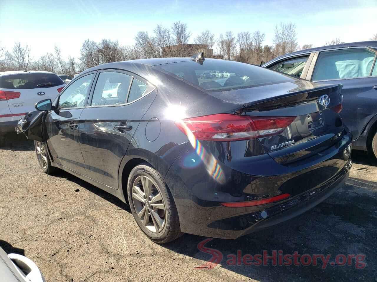 5NPD84LF1JH225663 2018 HYUNDAI ELANTRA