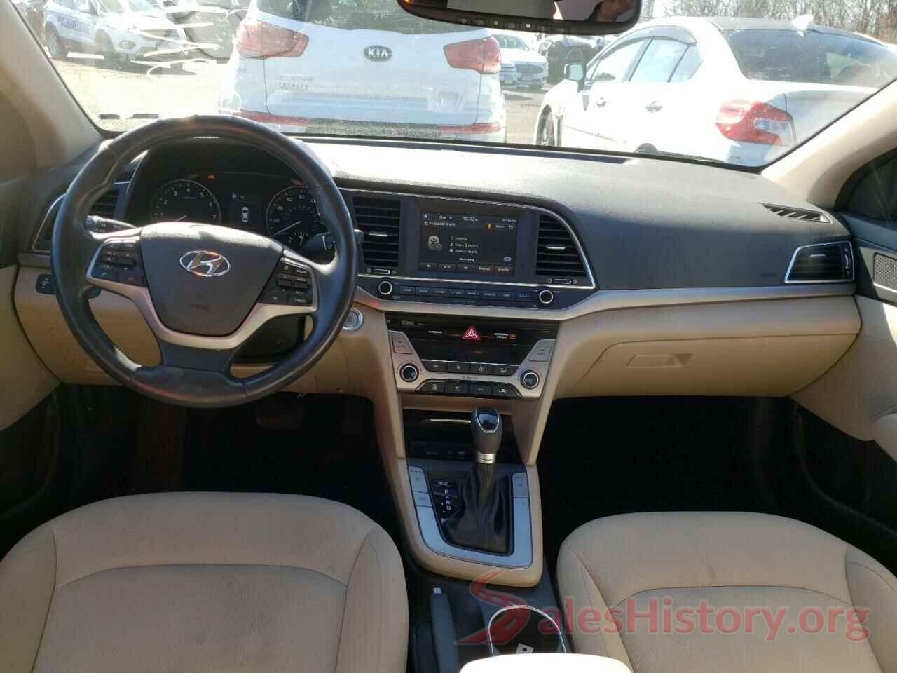 5NPD84LF1JH225663 2018 HYUNDAI ELANTRA