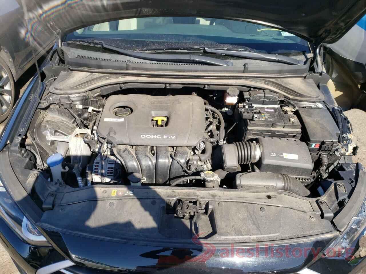 5NPD84LF1JH225663 2018 HYUNDAI ELANTRA