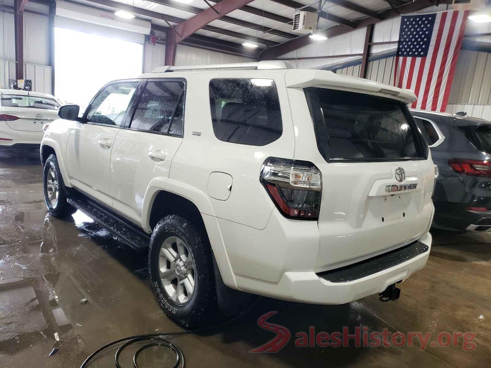 JTEBU5JR2H5475313 2017 TOYOTA 4RUNNER