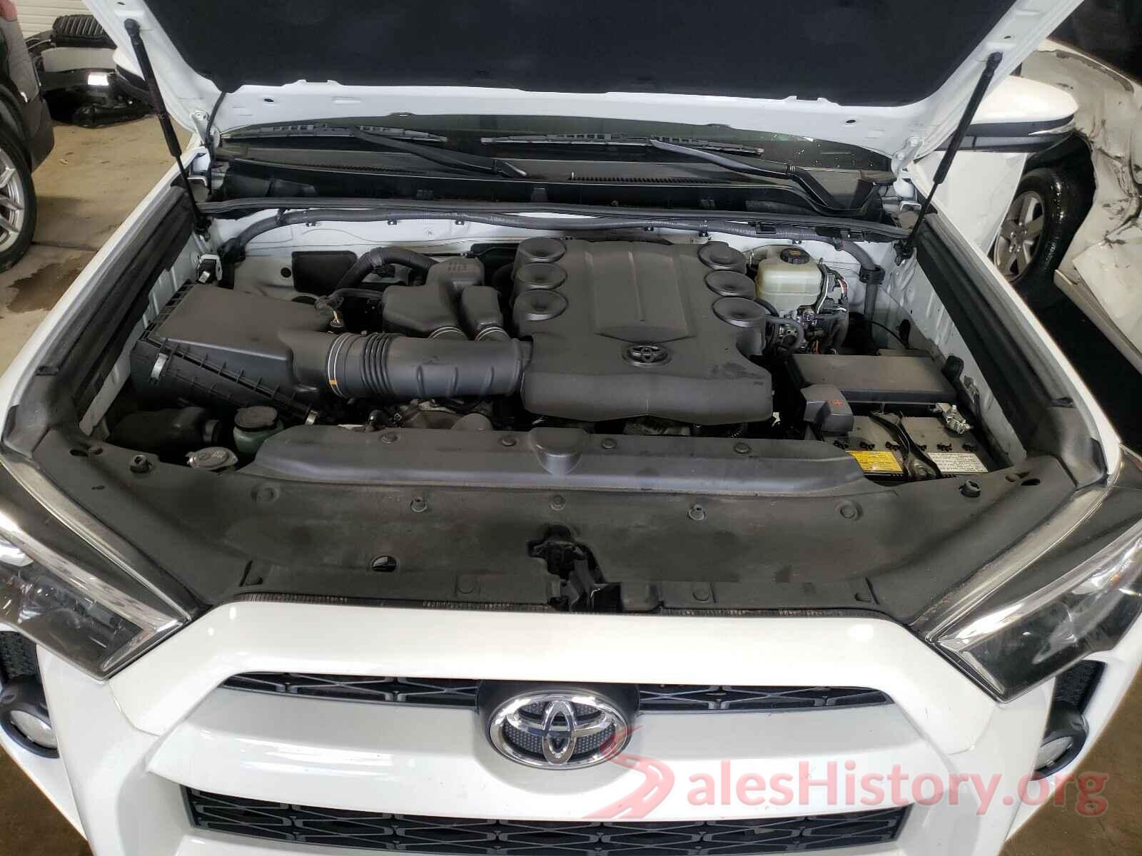 JTEBU5JR2H5475313 2017 TOYOTA 4RUNNER