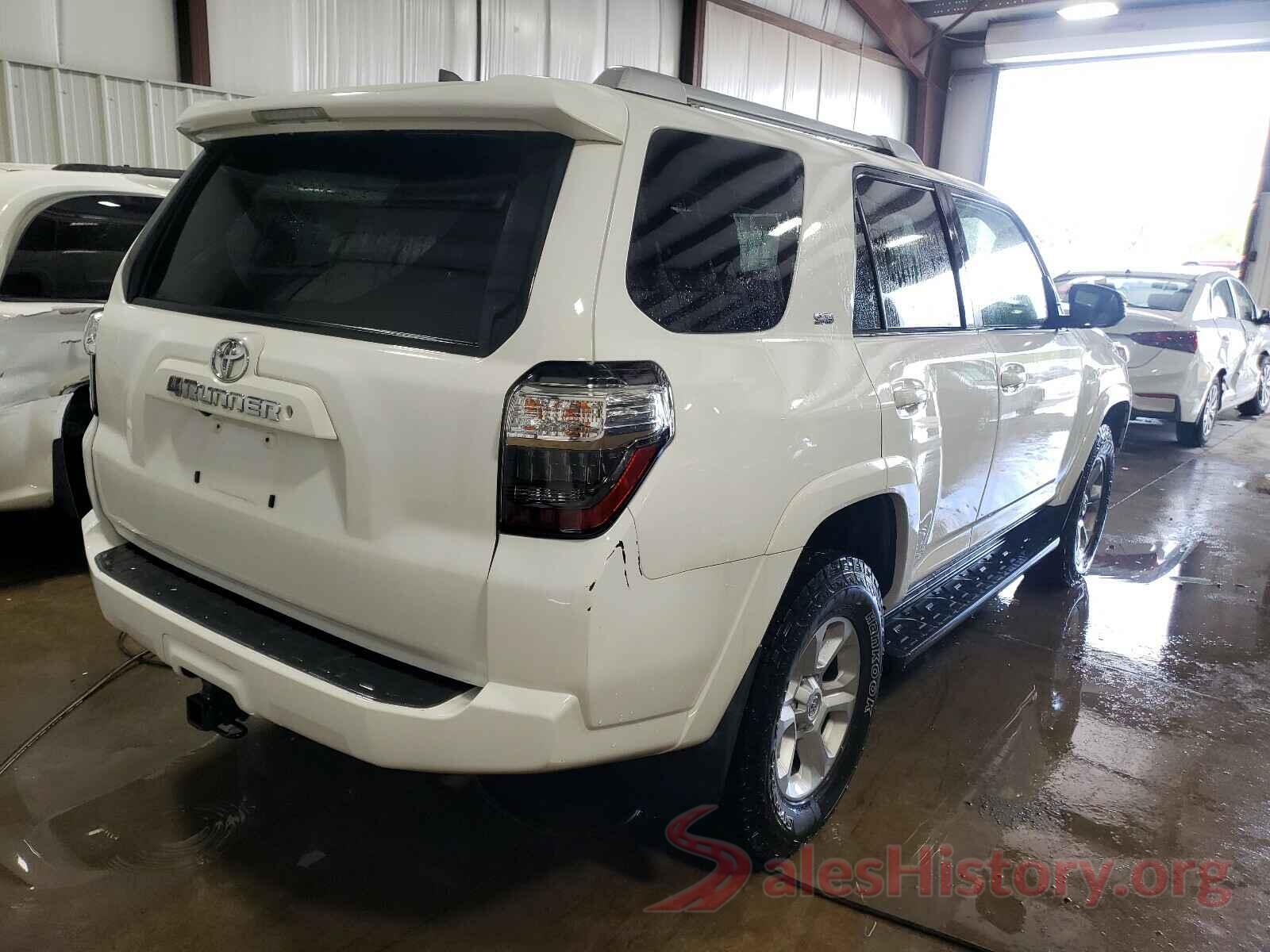 JTEBU5JR2H5475313 2017 TOYOTA 4RUNNER