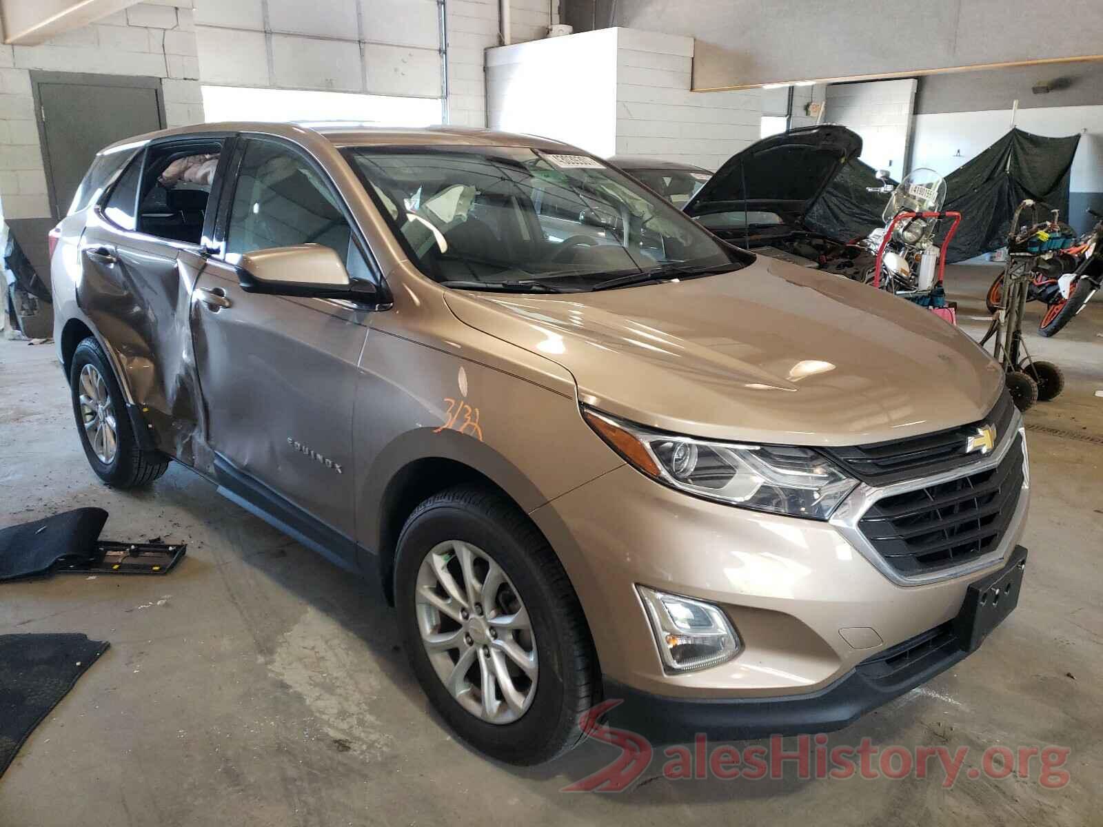 2GNAXKEV7K6286575 2019 CHEVROLET EQUINOX