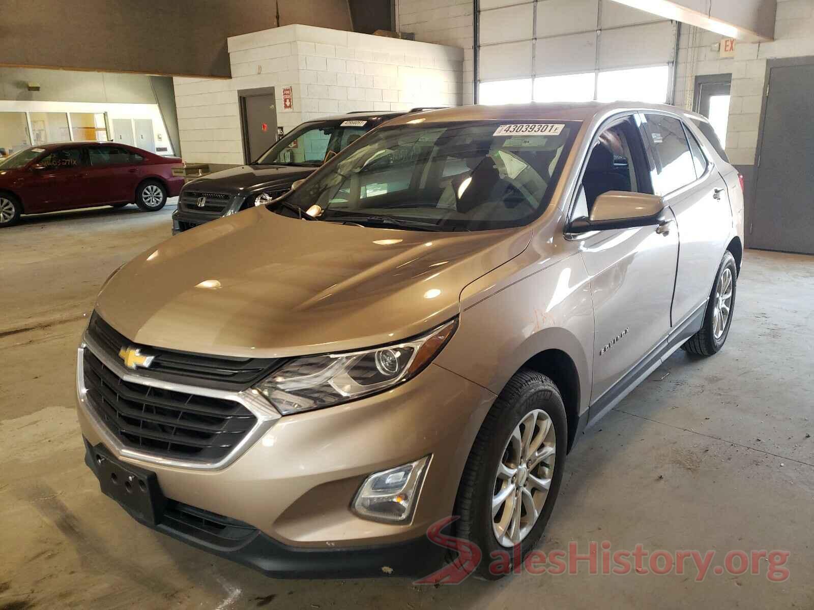 2GNAXKEV7K6286575 2019 CHEVROLET EQUINOX