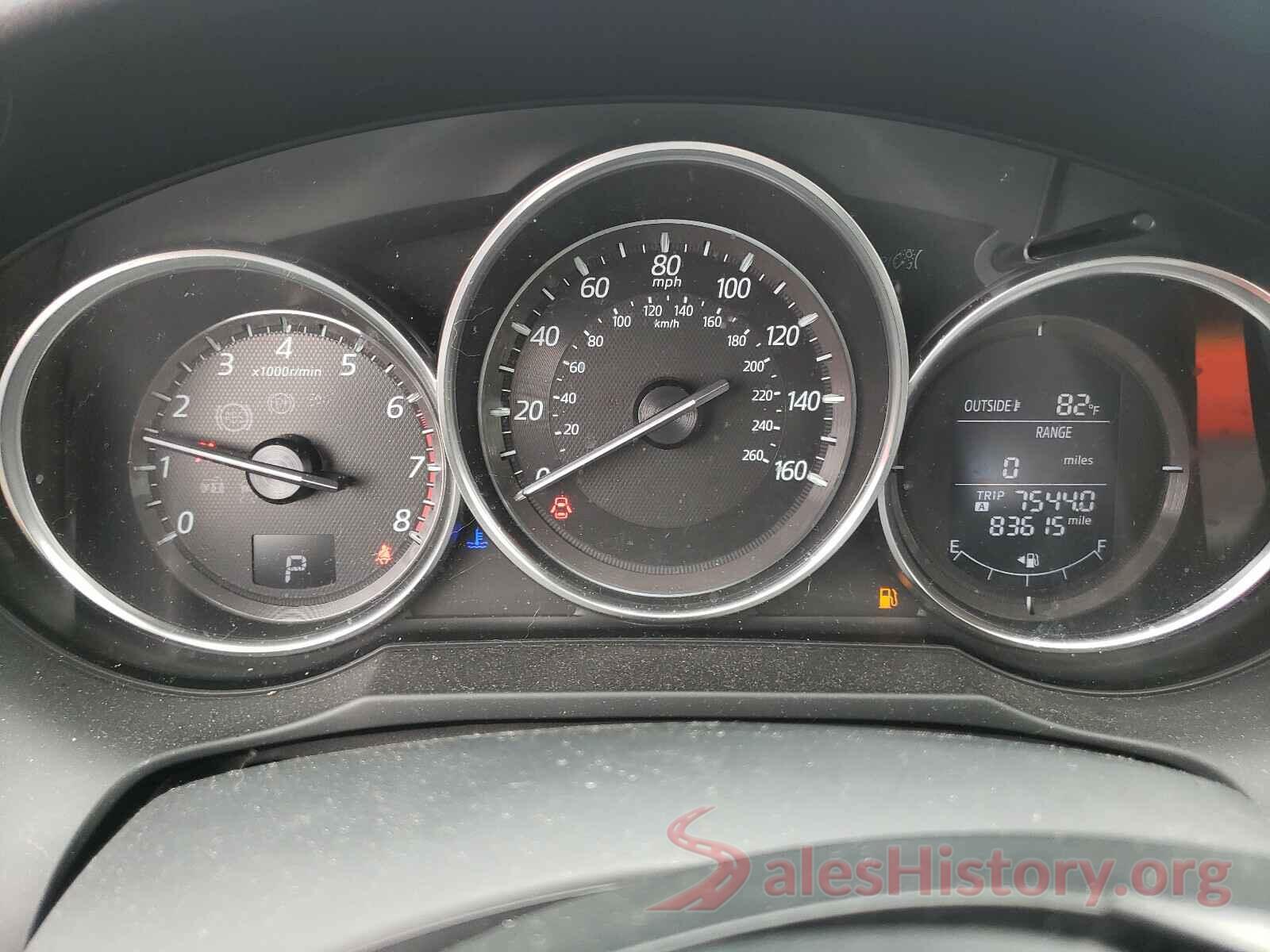 JM1GJ1V56G1474853 2016 MAZDA 6