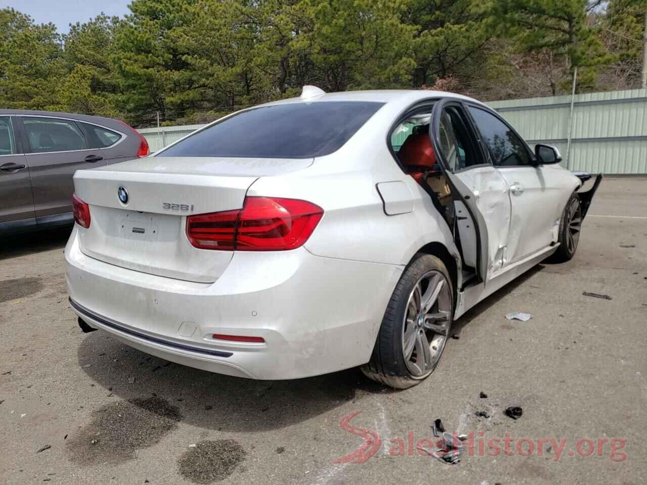 WBA8E3G58GNU01894 2016 BMW 3 SERIES