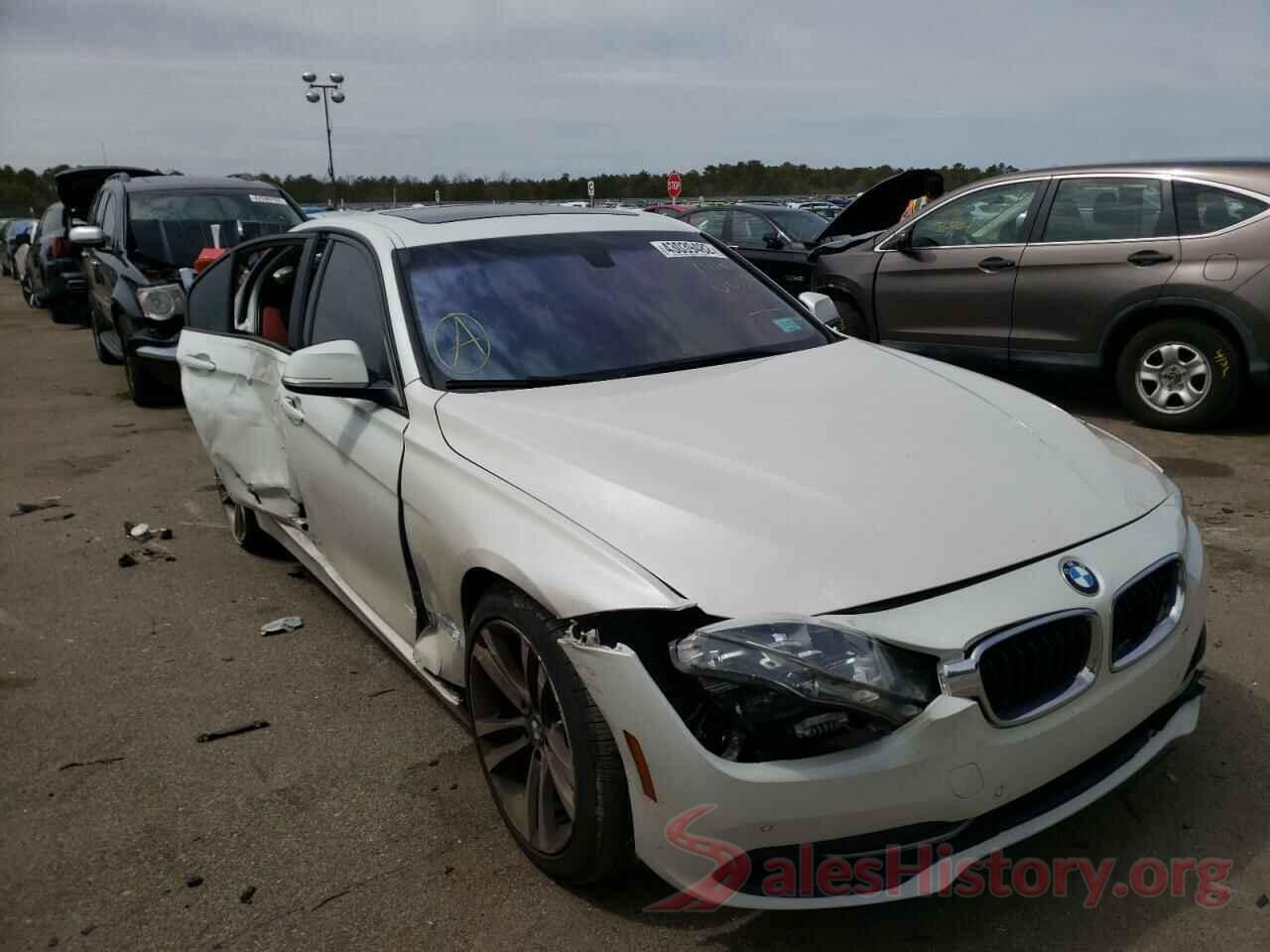 WBA8E3G58GNU01894 2016 BMW 3 SERIES