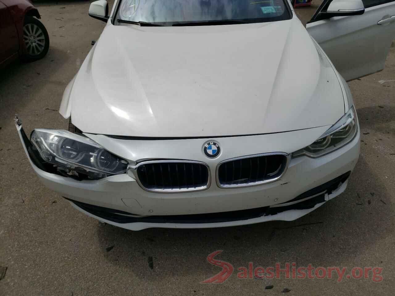 WBA8E3G58GNU01894 2016 BMW 3 SERIES