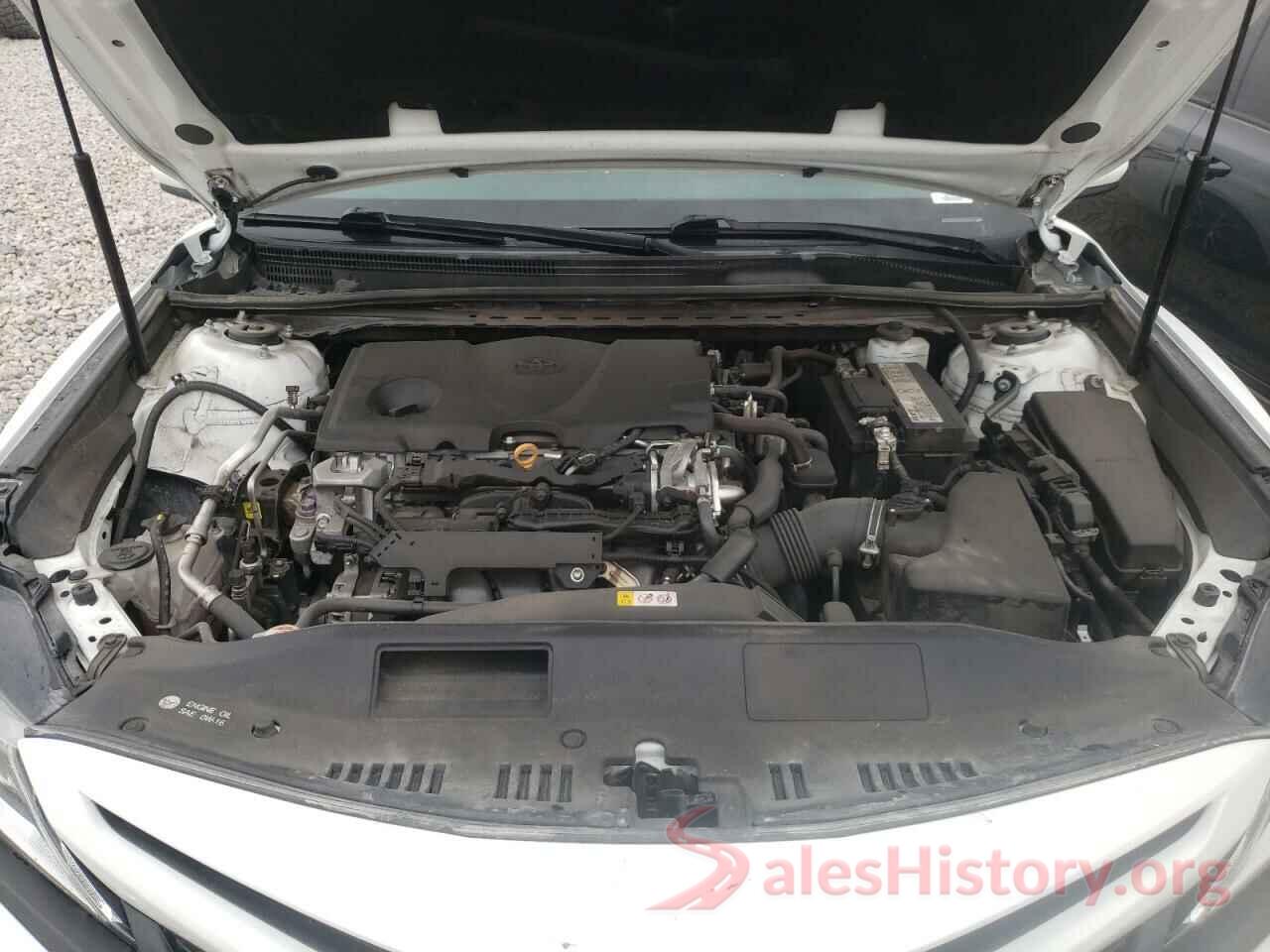 4T1B11HK6KU259410 2019 TOYOTA CAMRY