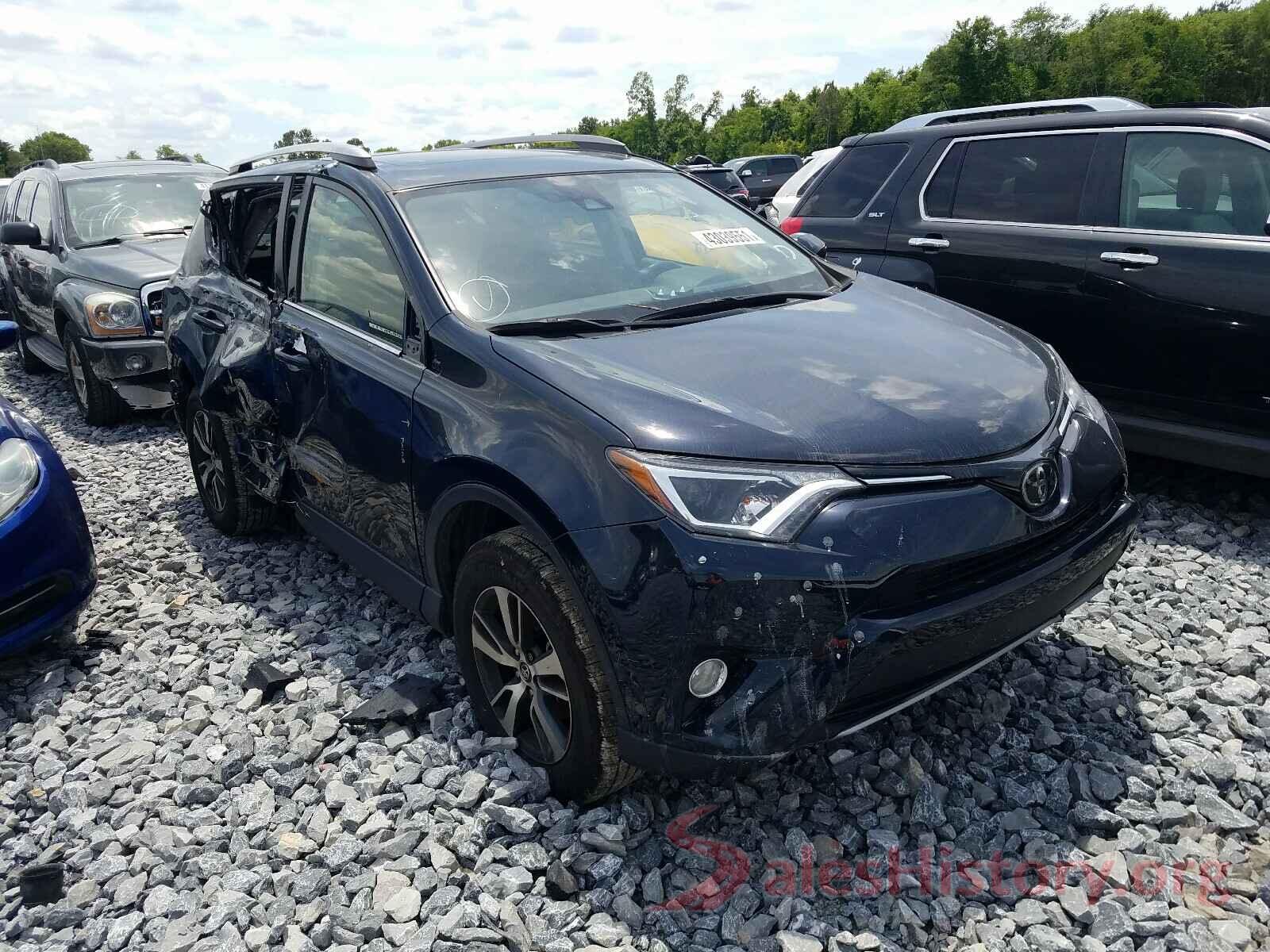 JTMWFREV3JD123108 2018 TOYOTA RAV4