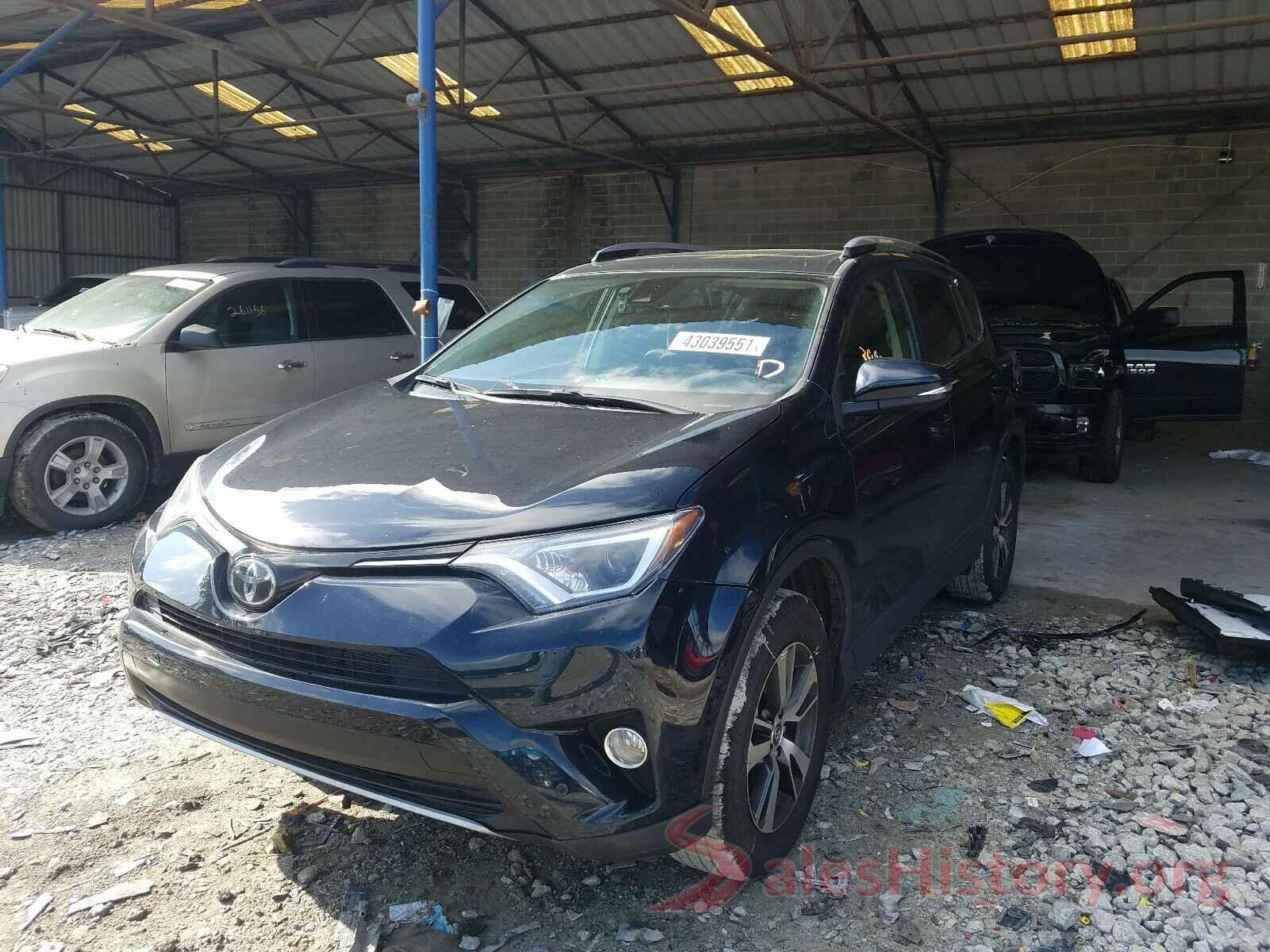 JTMWFREV3JD123108 2018 TOYOTA RAV4