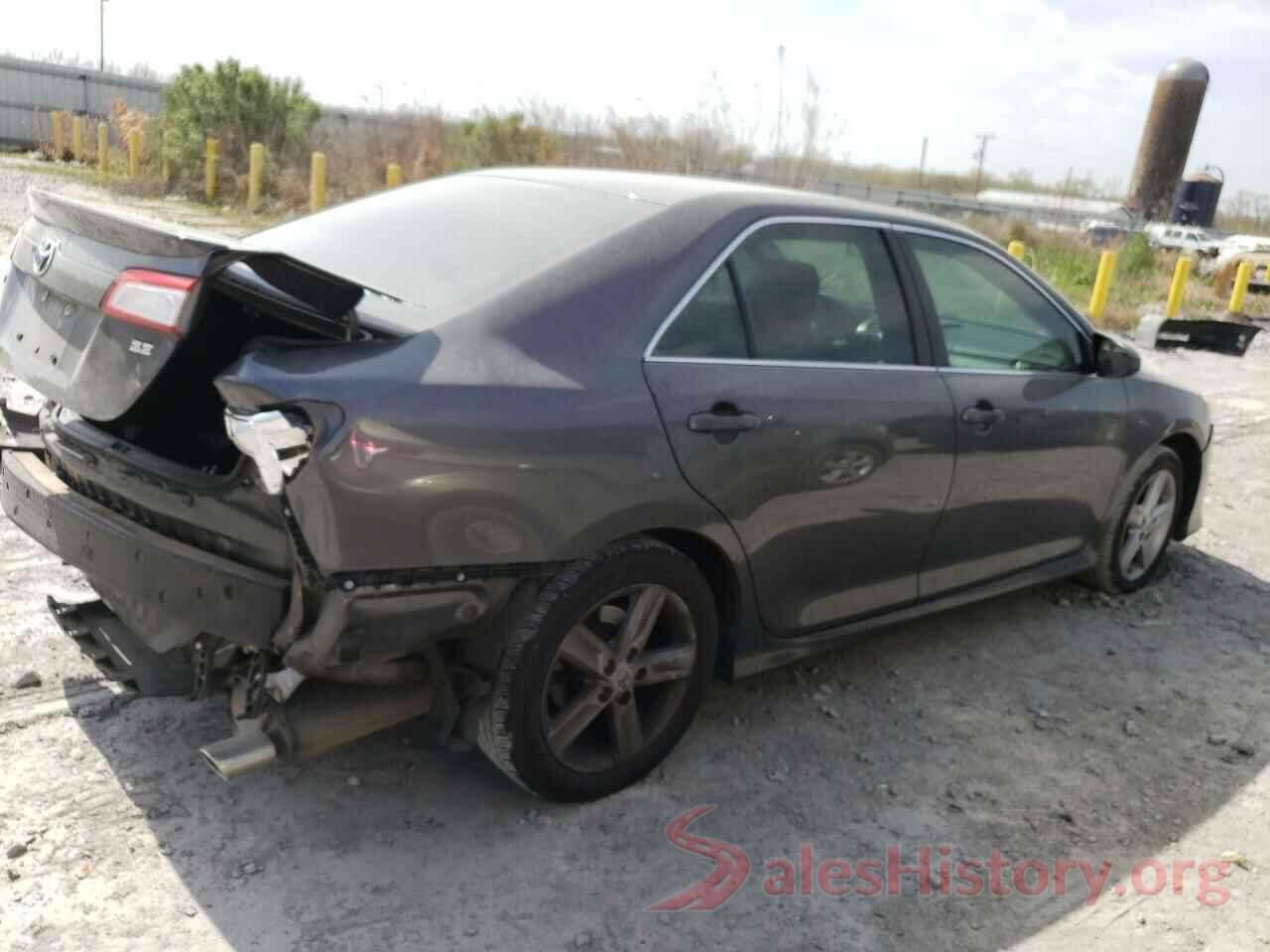 4T1BF1FK4DU223996 2013 TOYOTA CAMRY