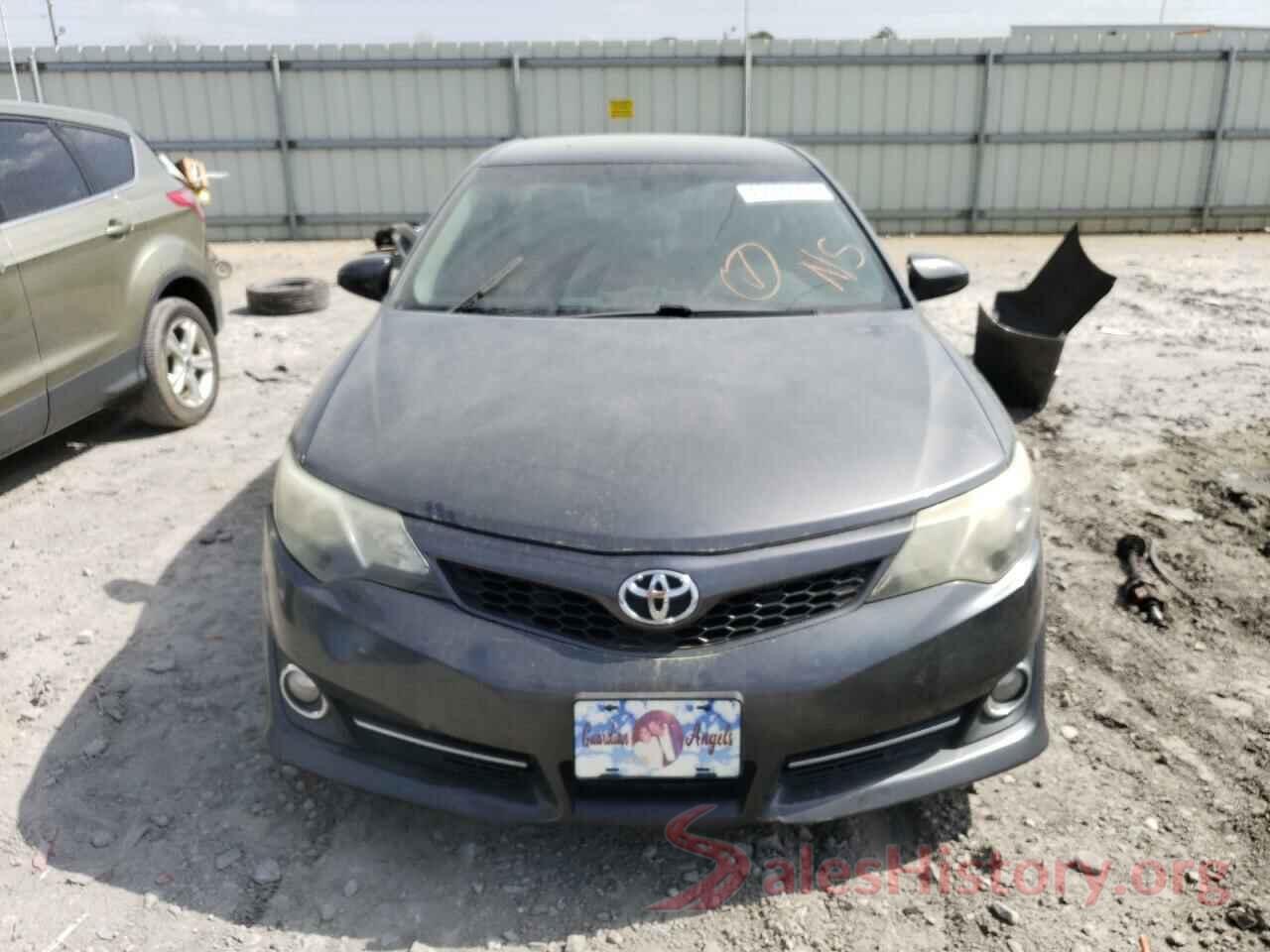 4T1BF1FK4DU223996 2013 TOYOTA CAMRY