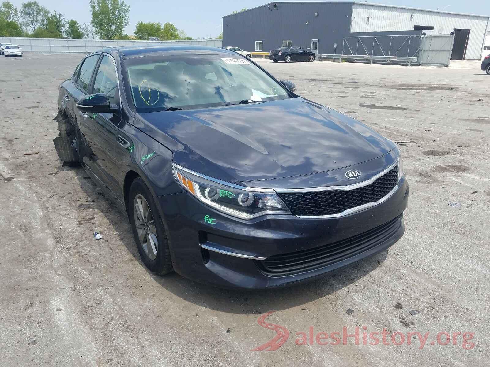 5XXGT4L1XHG171625 2017 KIA OPTIMA