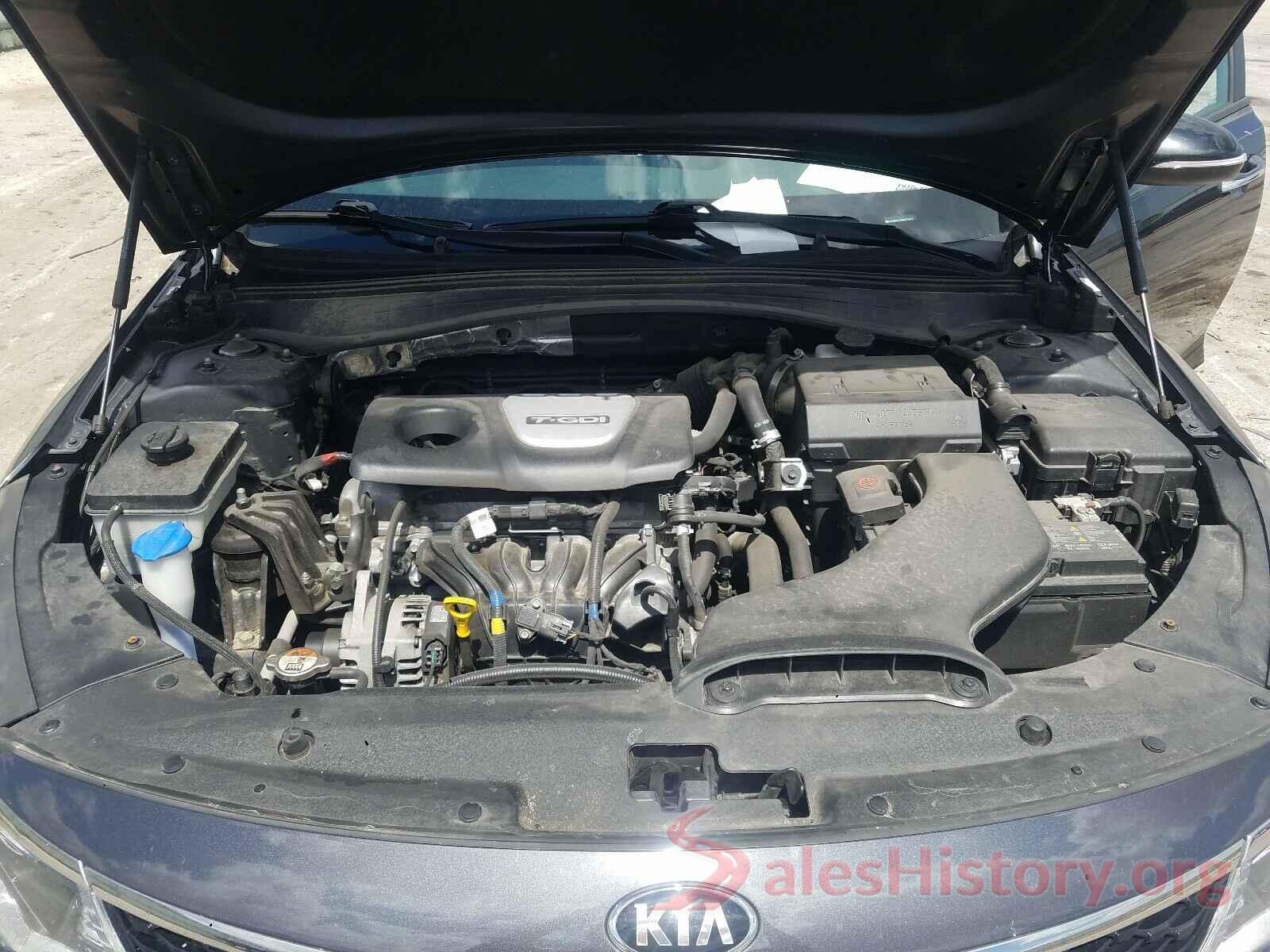 5XXGT4L1XHG171625 2017 KIA OPTIMA